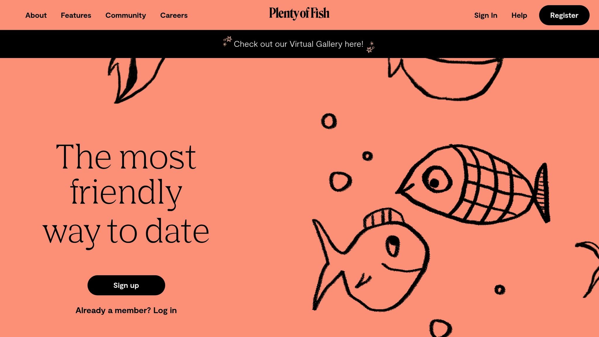 Plenty of Fish