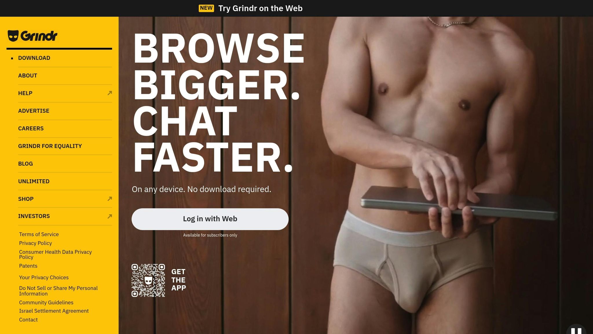 Grindr