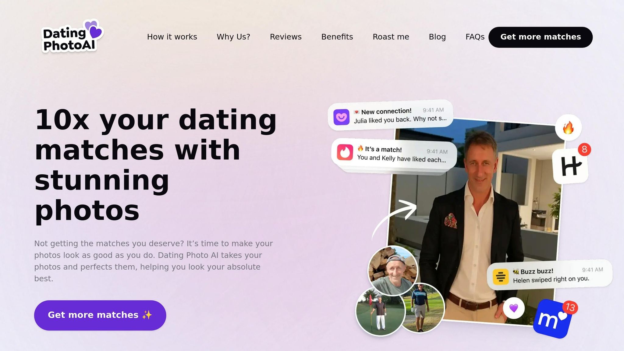 Dating Photo AI