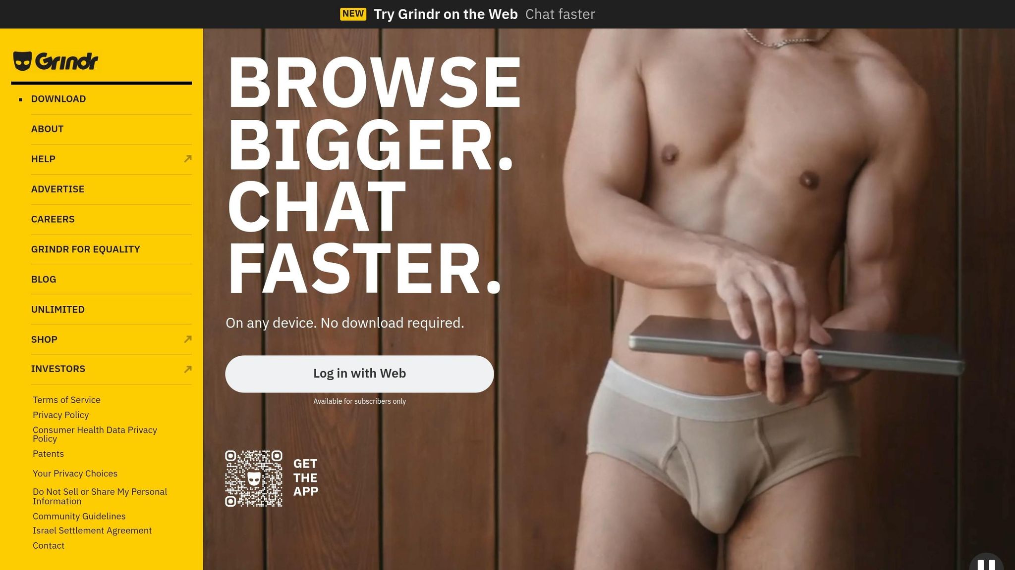 Grindr