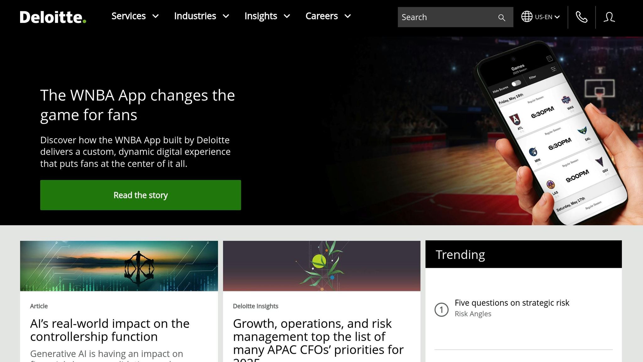Deloitte