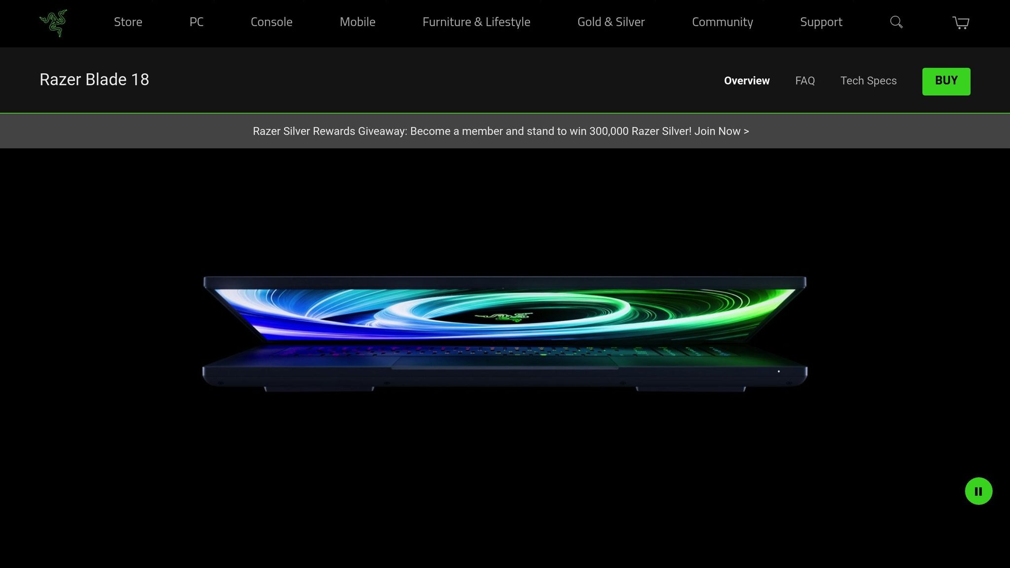 Razer Blade 18