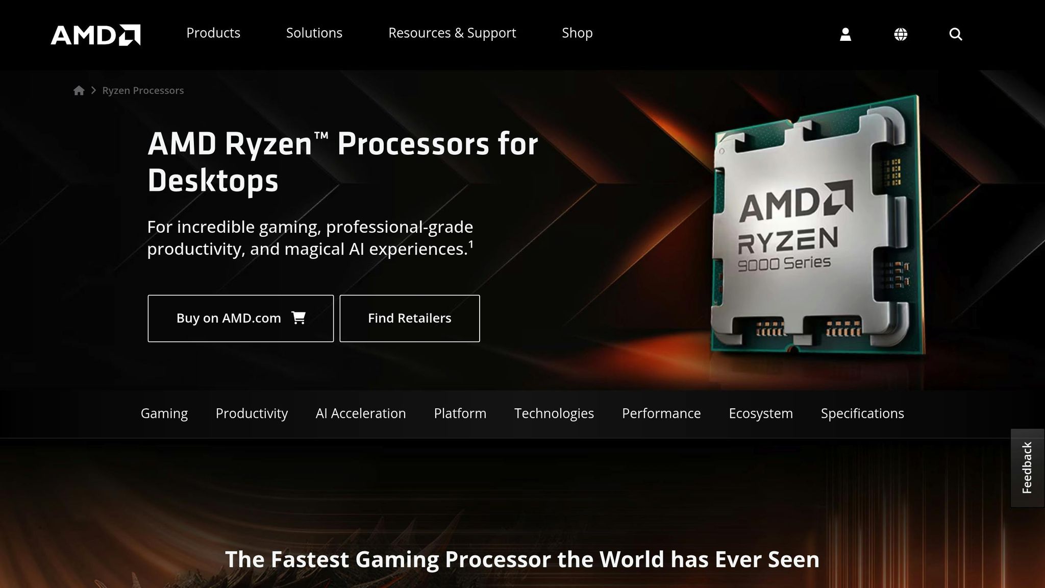 AMD Ryzen
