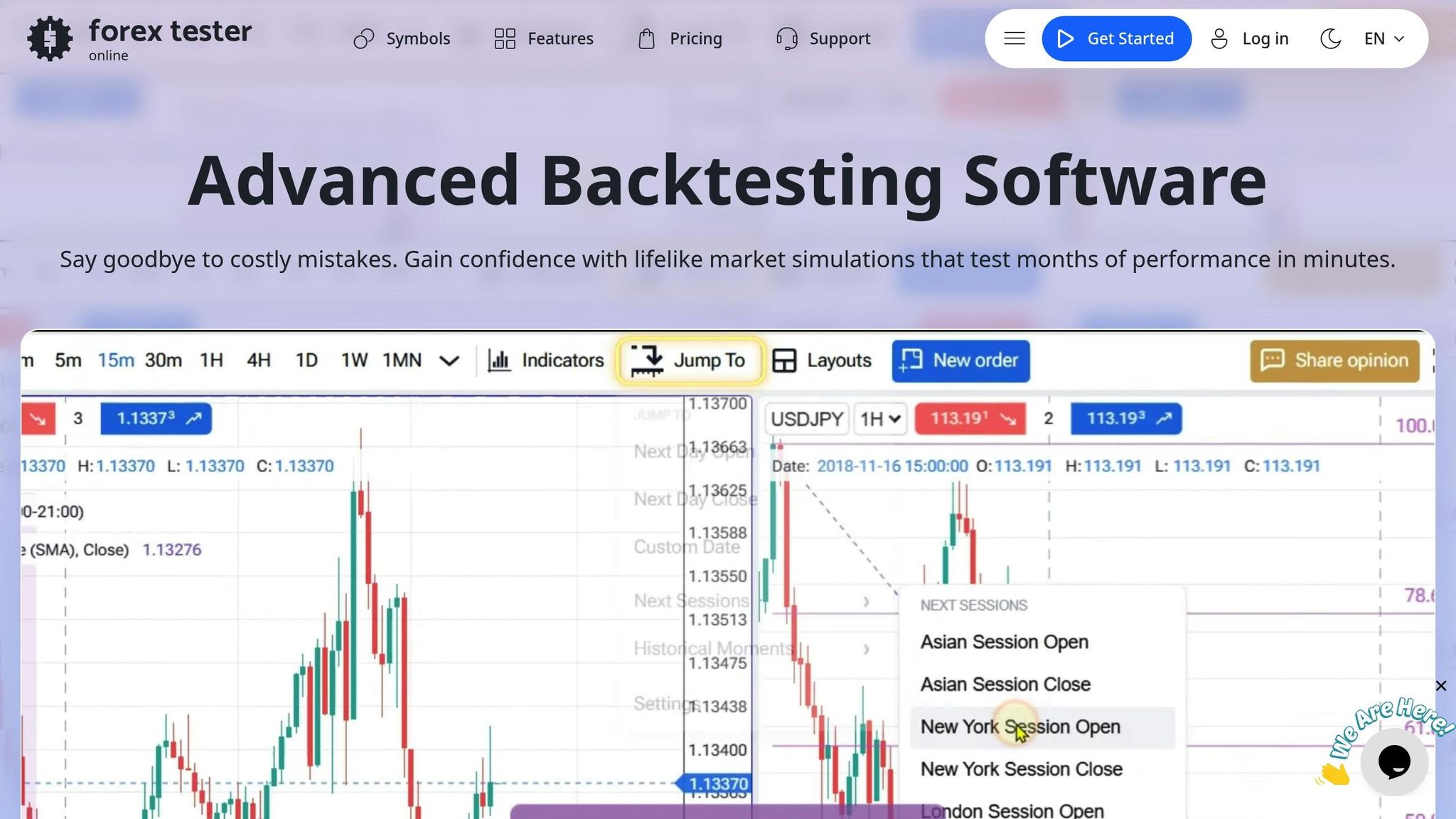 Forex Tester
