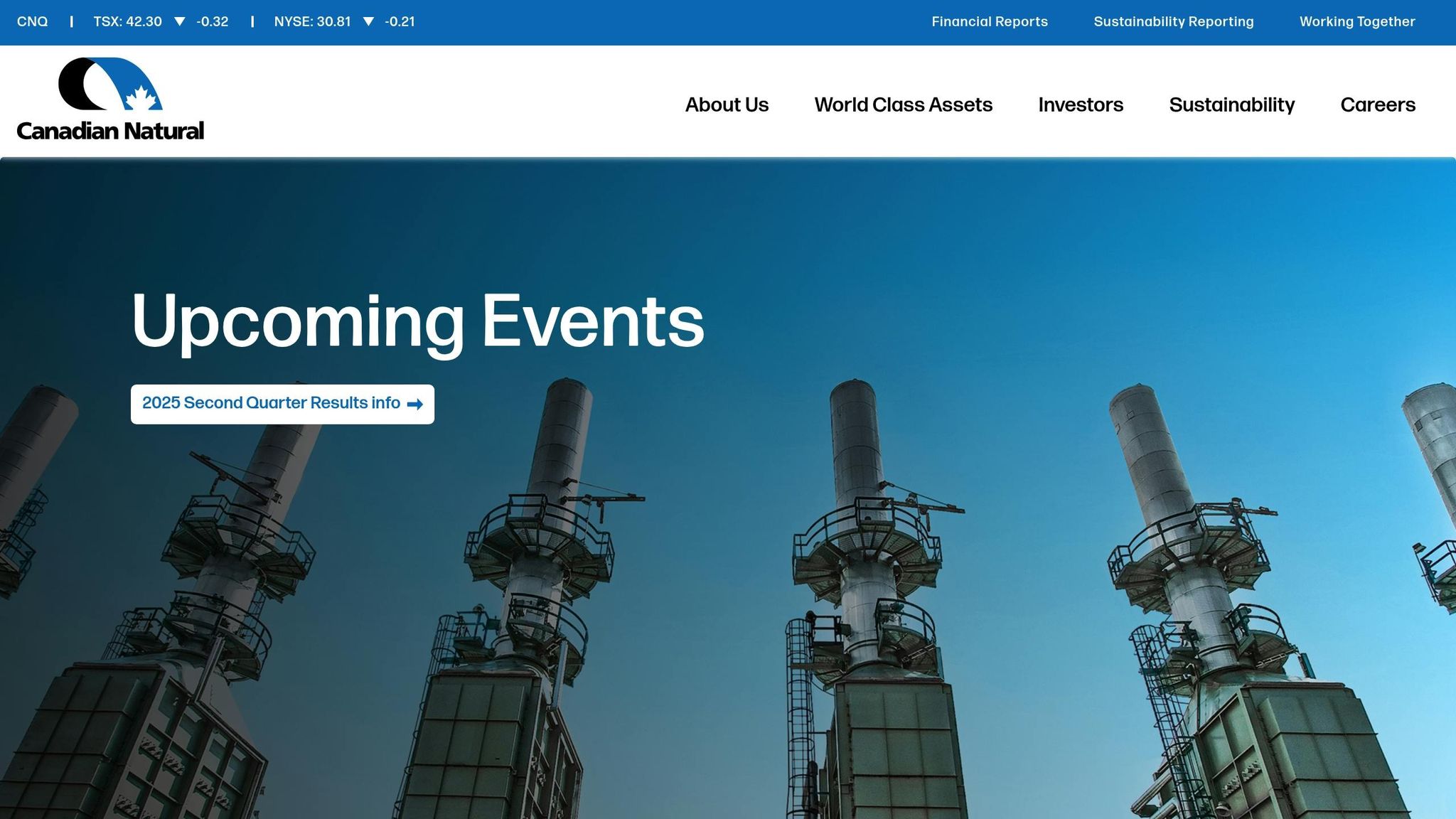 Canadian Natural Resources Limited