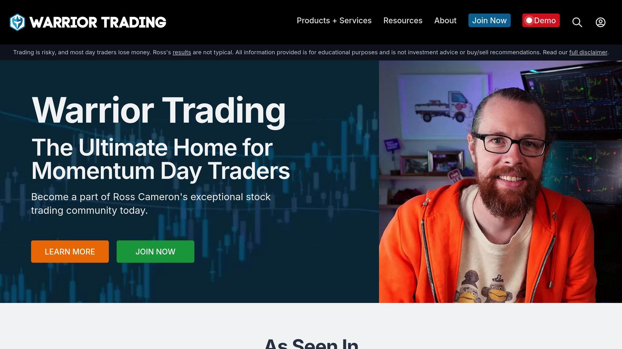 Warrior Trading