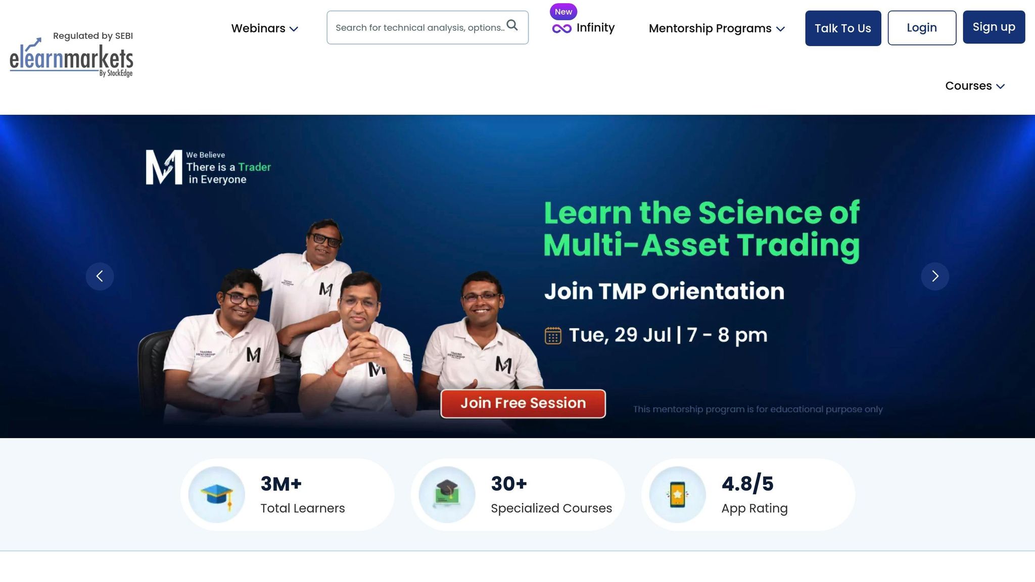 ElearnMarkets