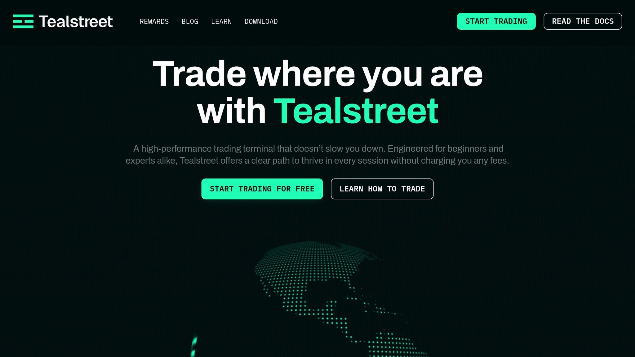 Tealstreet