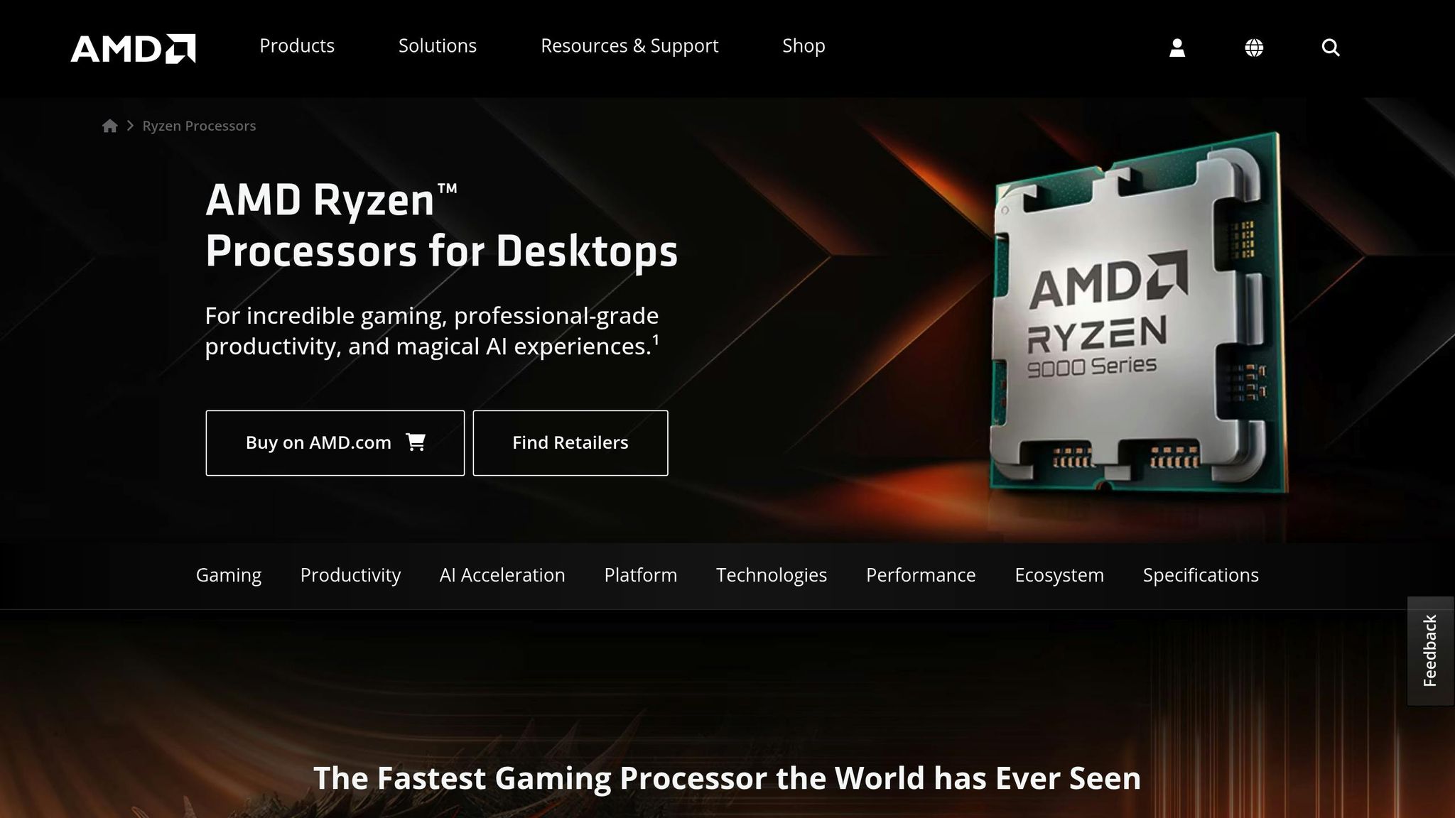 AMD Ryzen