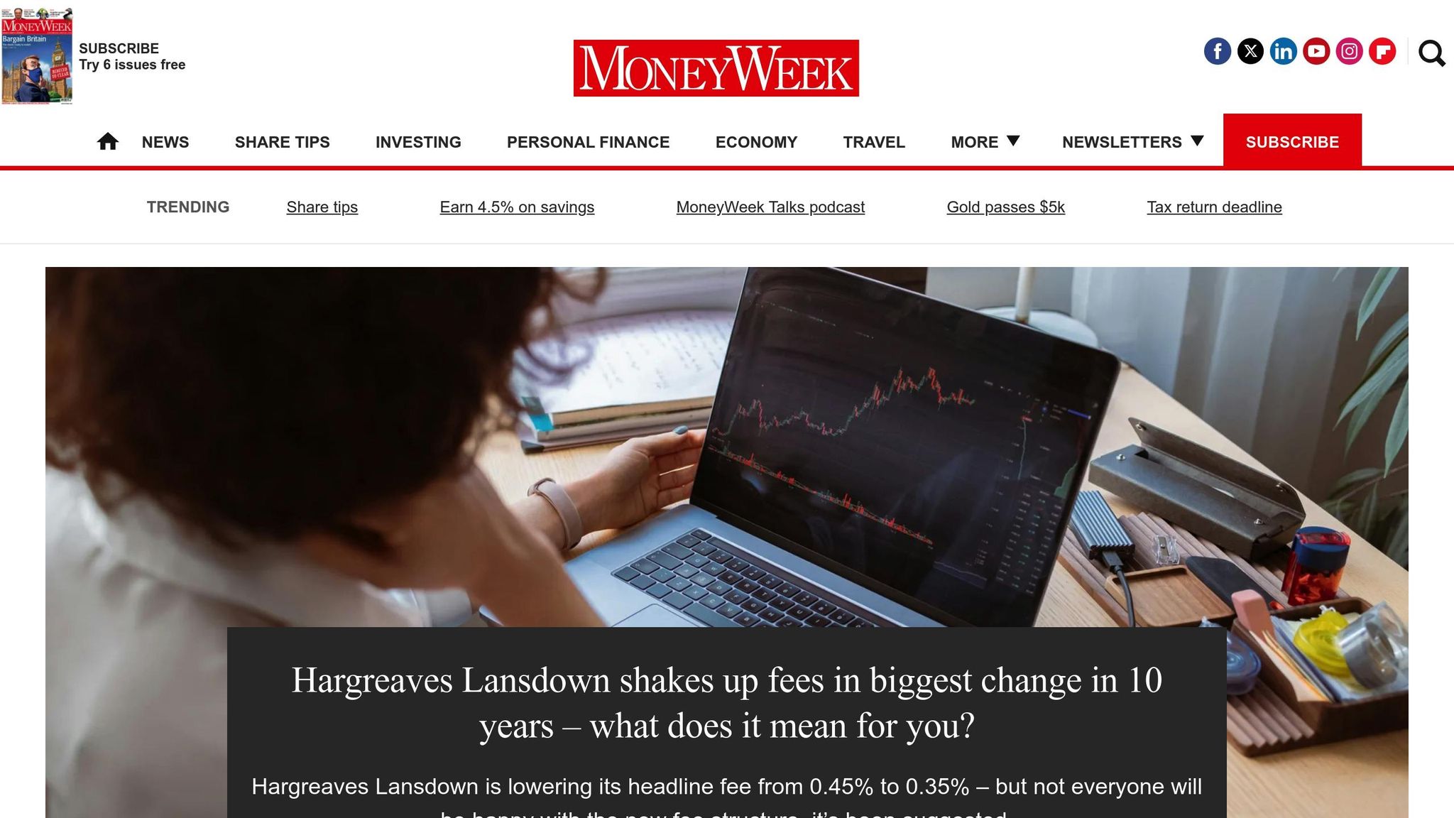 MoneyWeek