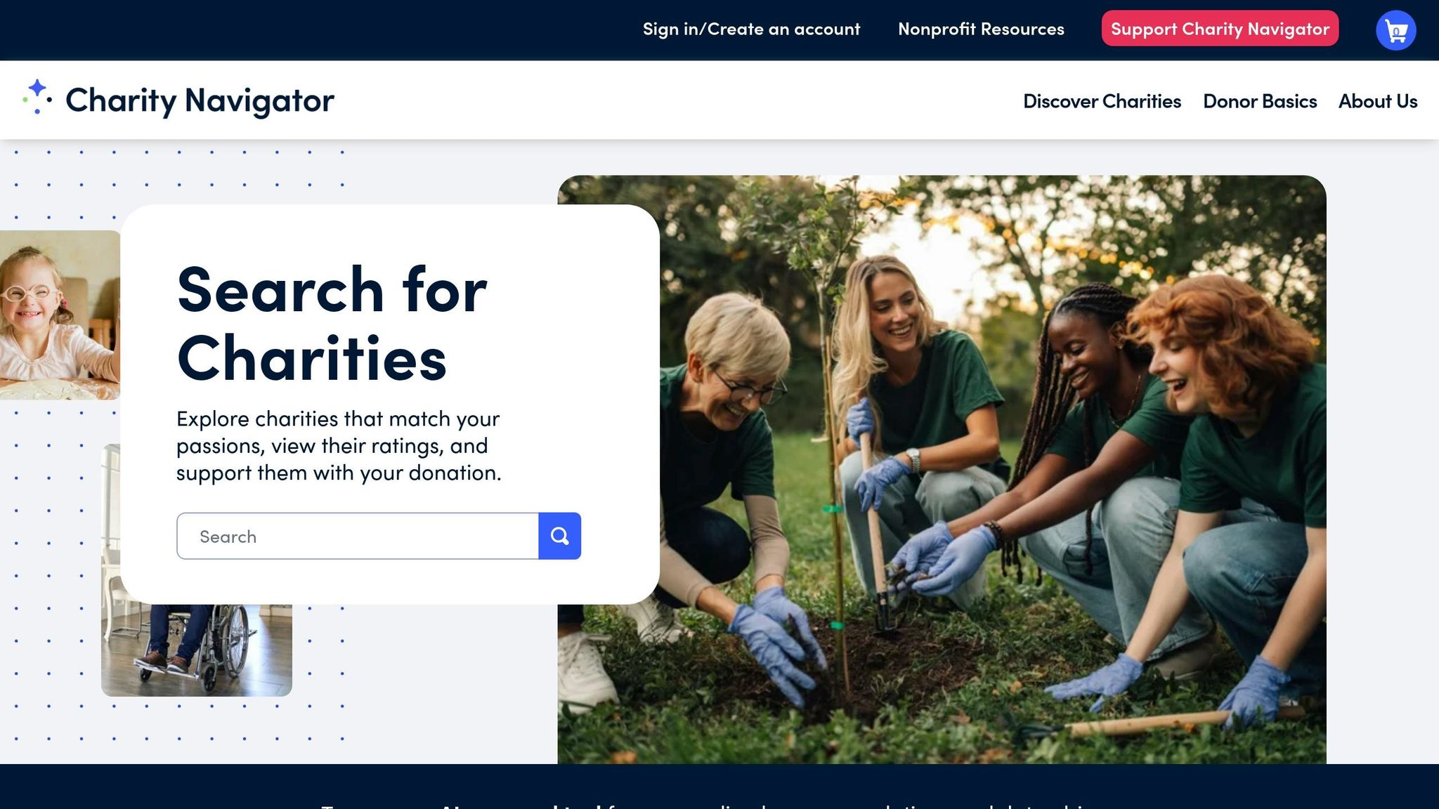 Charity Navigator