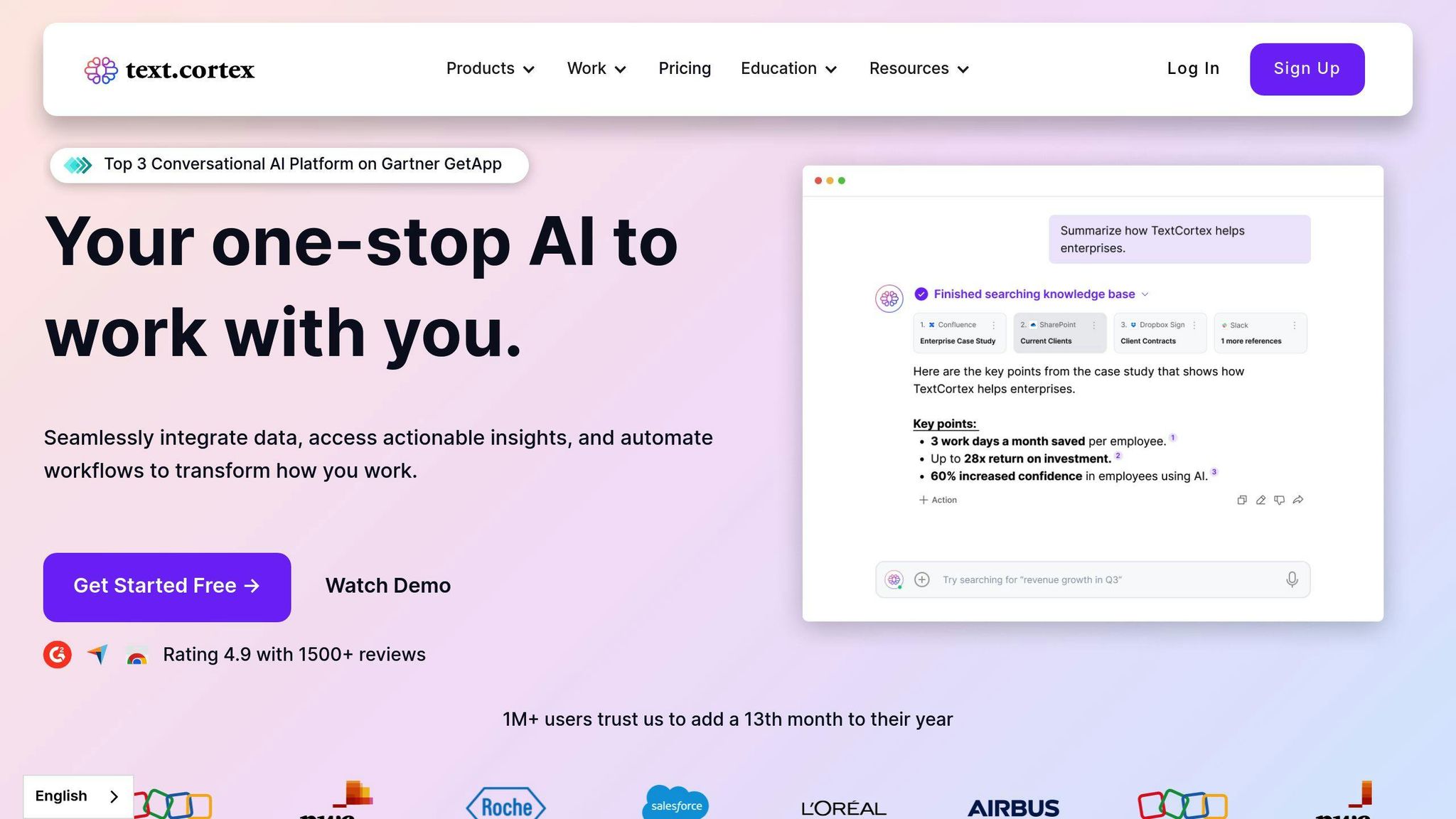 TextCortex