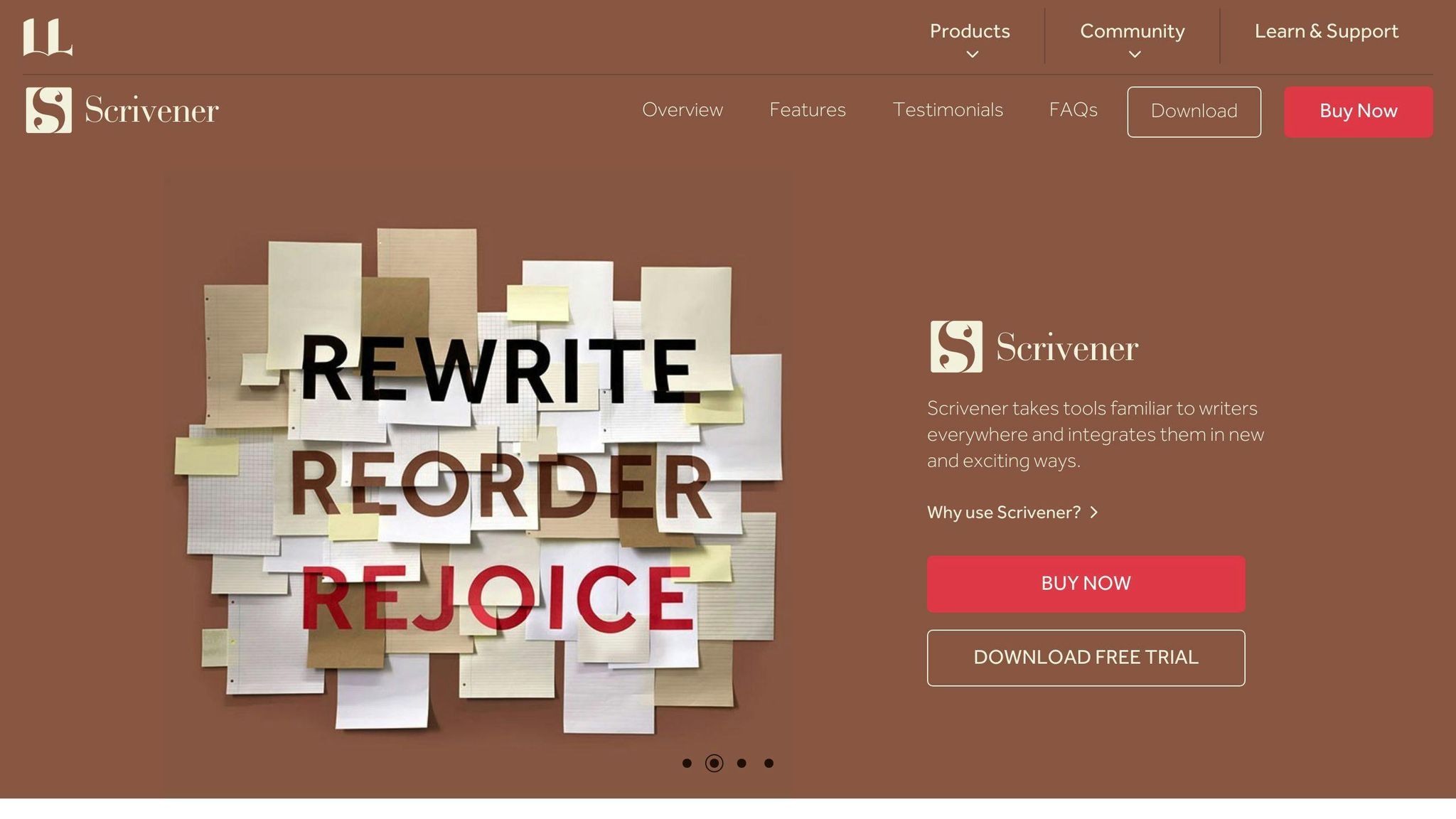 Scrivener