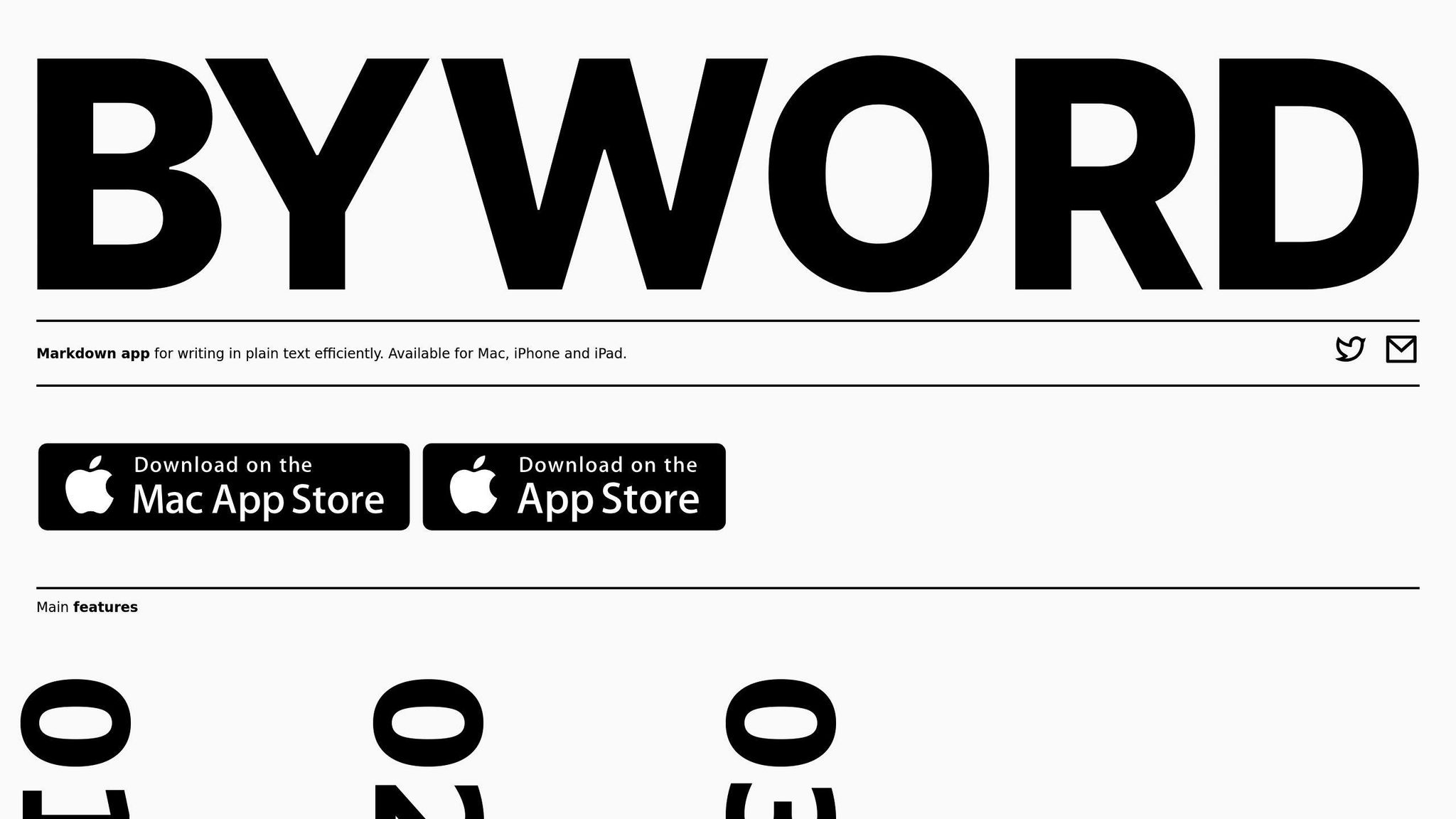 Byword