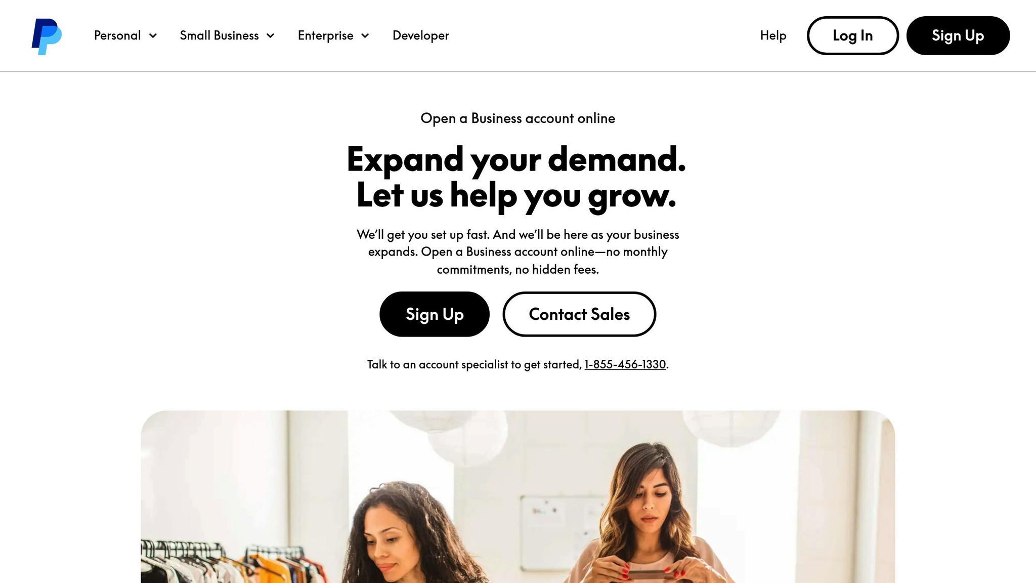 Comparativa de Plataformas de Pago para LLC 2 PayPal Business