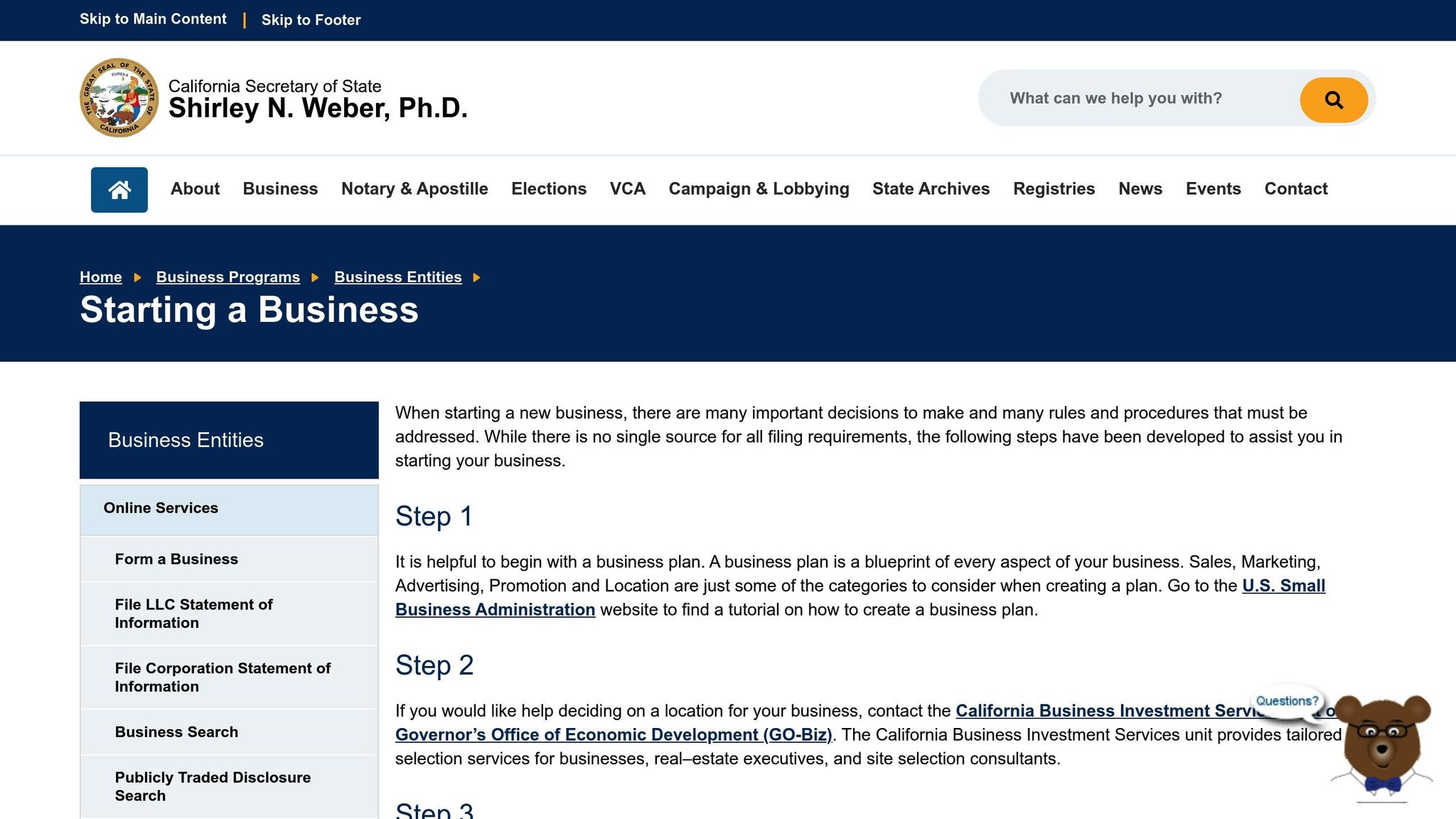 Guía para calcular el Franchise Tax según tu estructura 2 California
