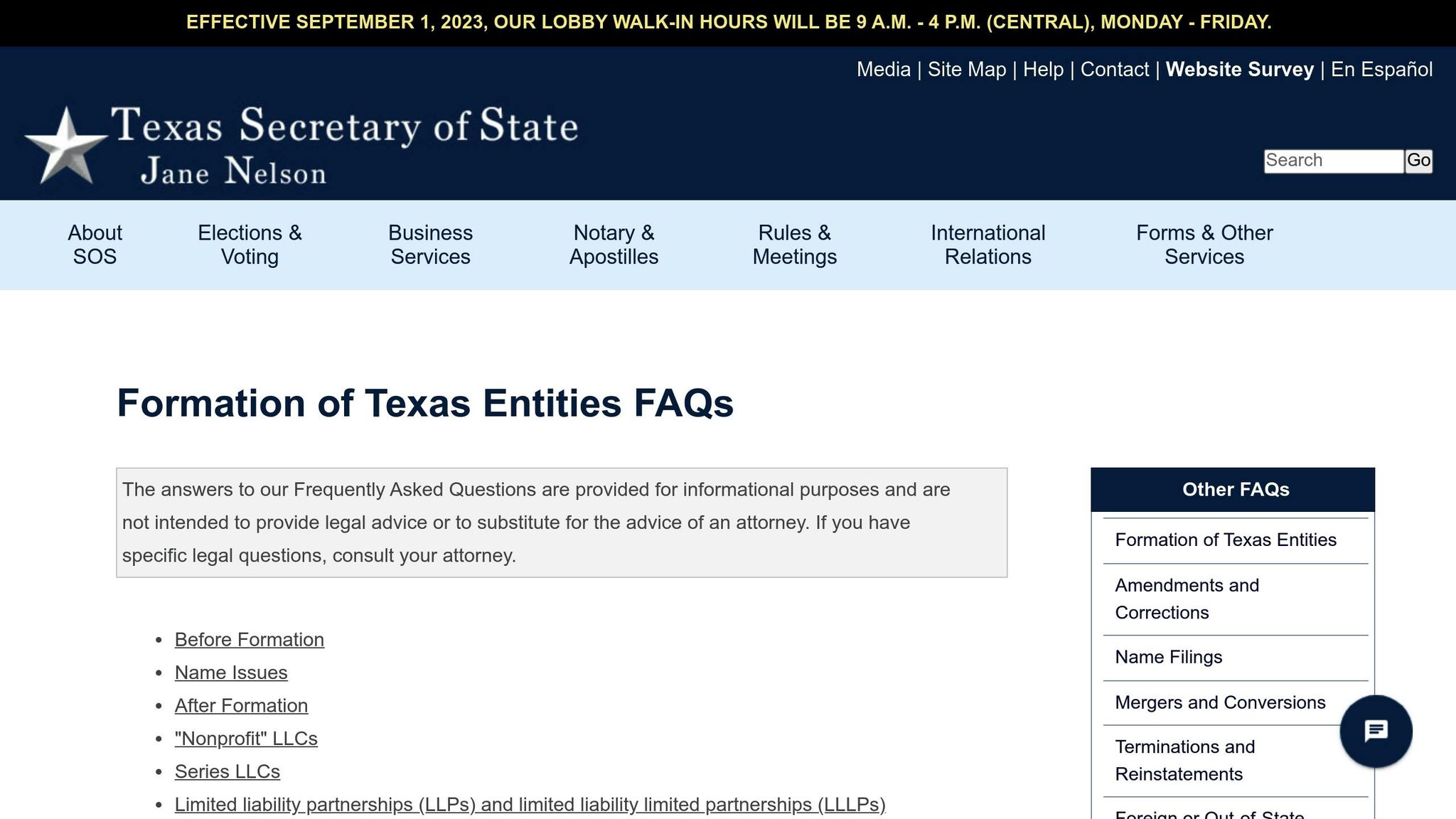 Guía para calcular el Franchise Tax según tu estructura 1 Texas