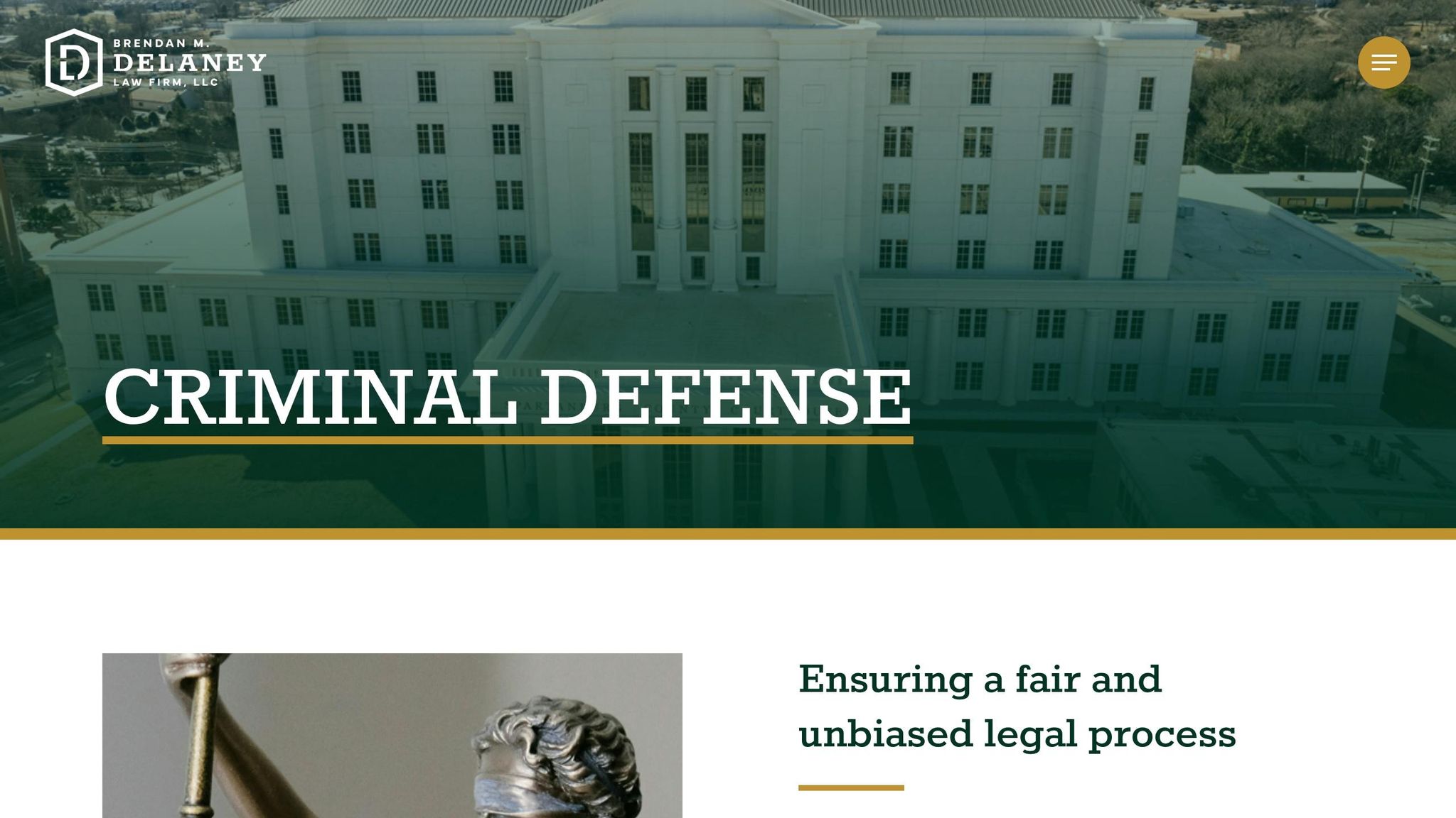 Brendan M. Delaney Law Firm LLC