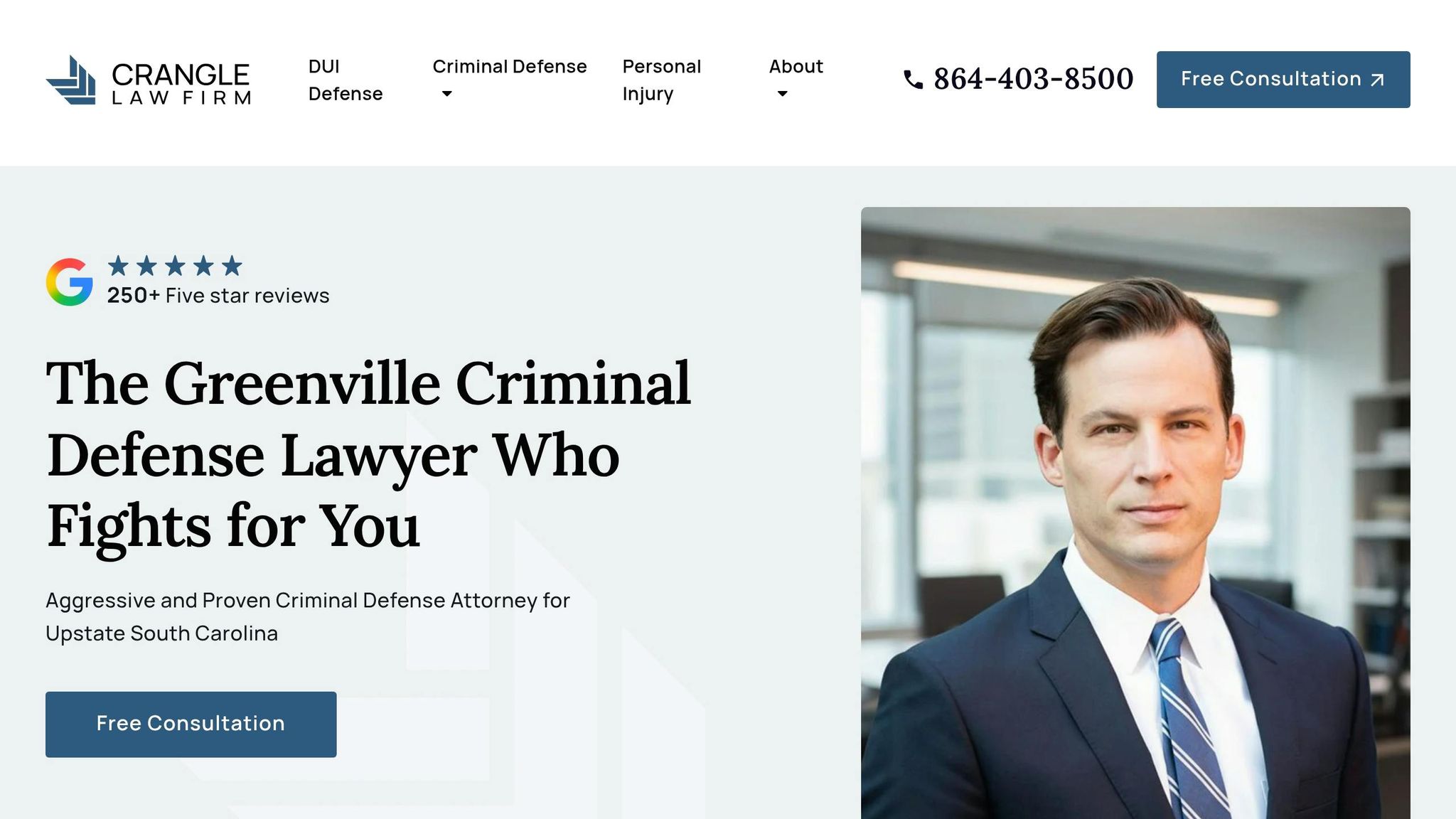 Crangle Law Firm LLC