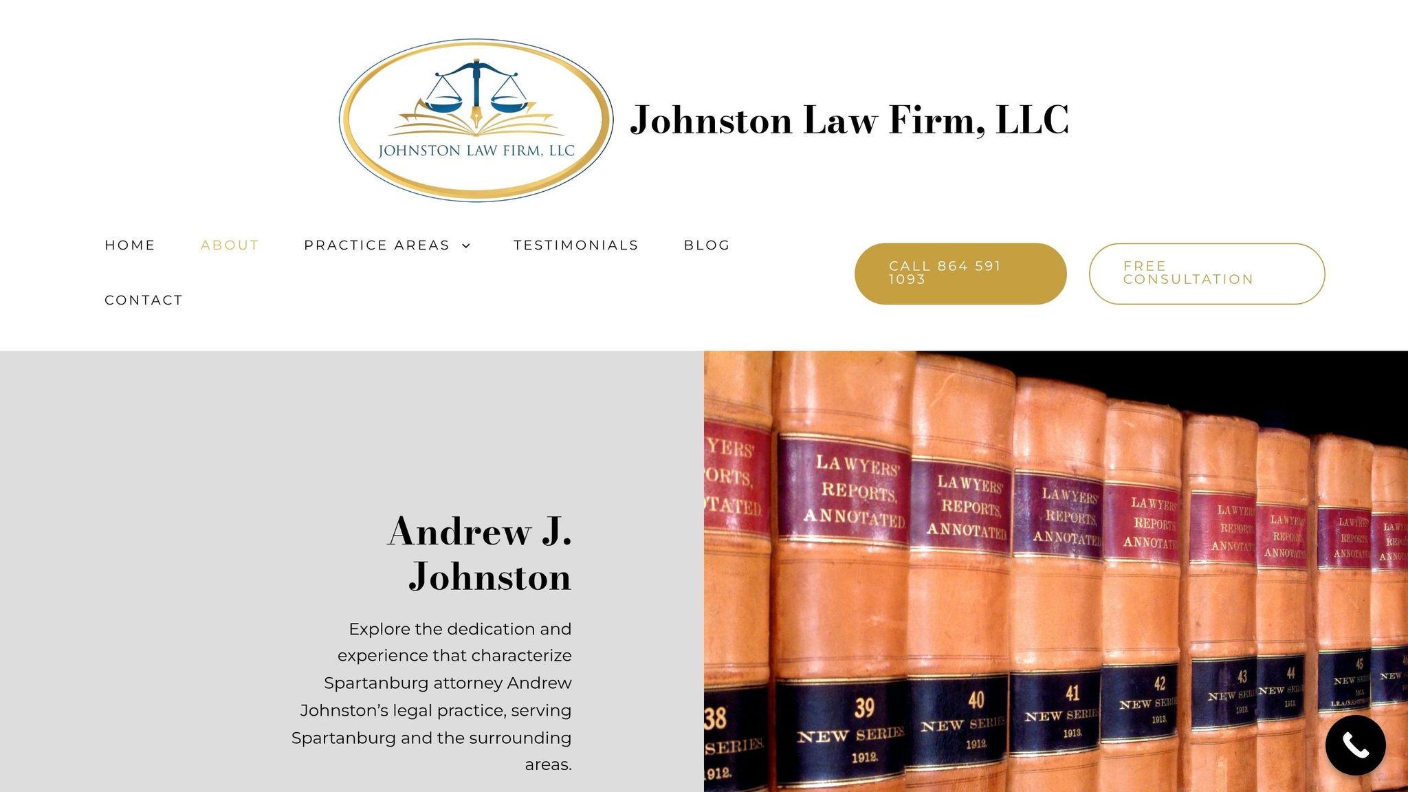 Johnston Law Firm, LLC