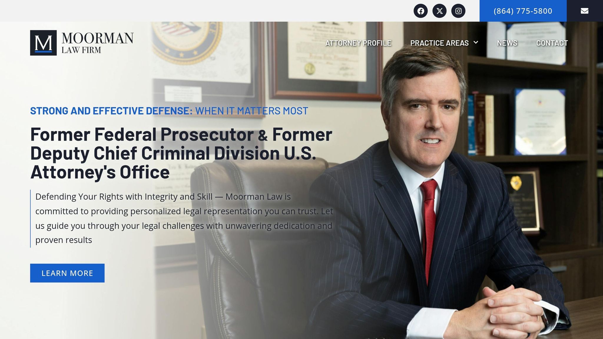 Moorman Law Firm, LLC