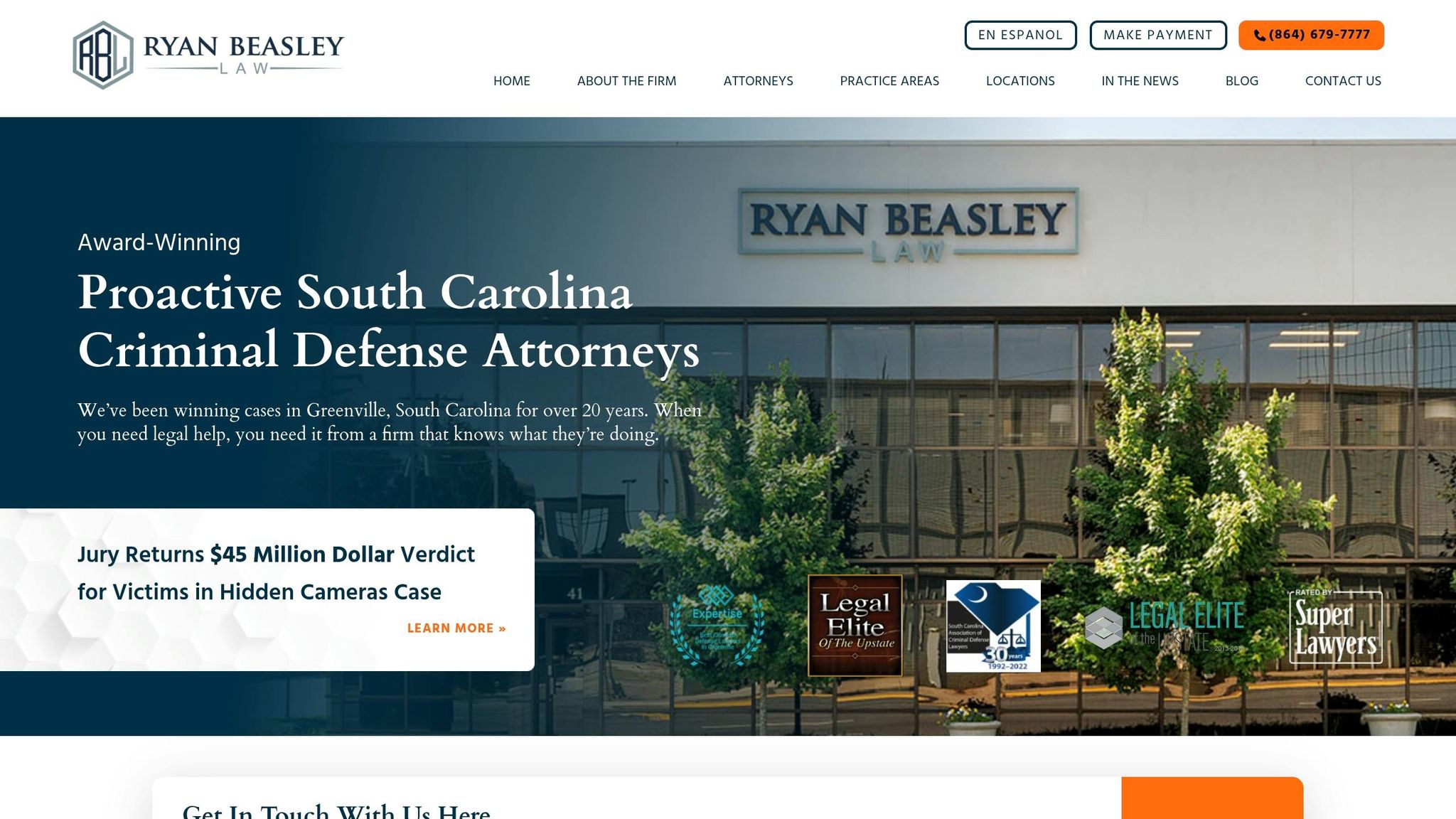 Ryan Beasley Law