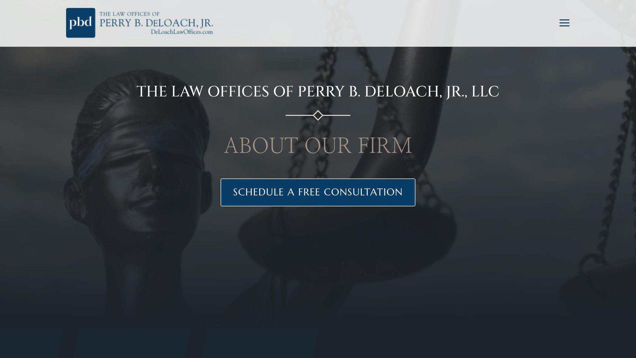 The Law Offices of Perry B. DeLoach, Jr., LLC