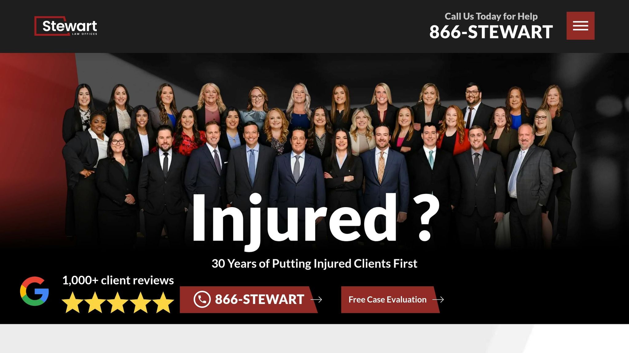 Best Personal Injury Lawyers in Spartanburg, SC (2026): 6 Top Firms Compared 4 Stewart Law Offices
