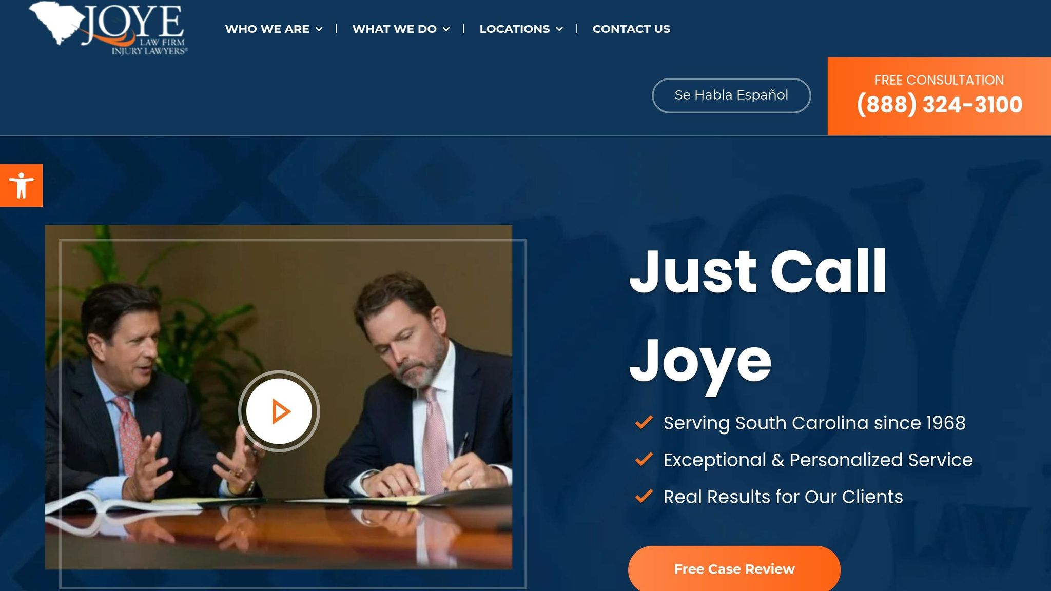 Joye Law Firm