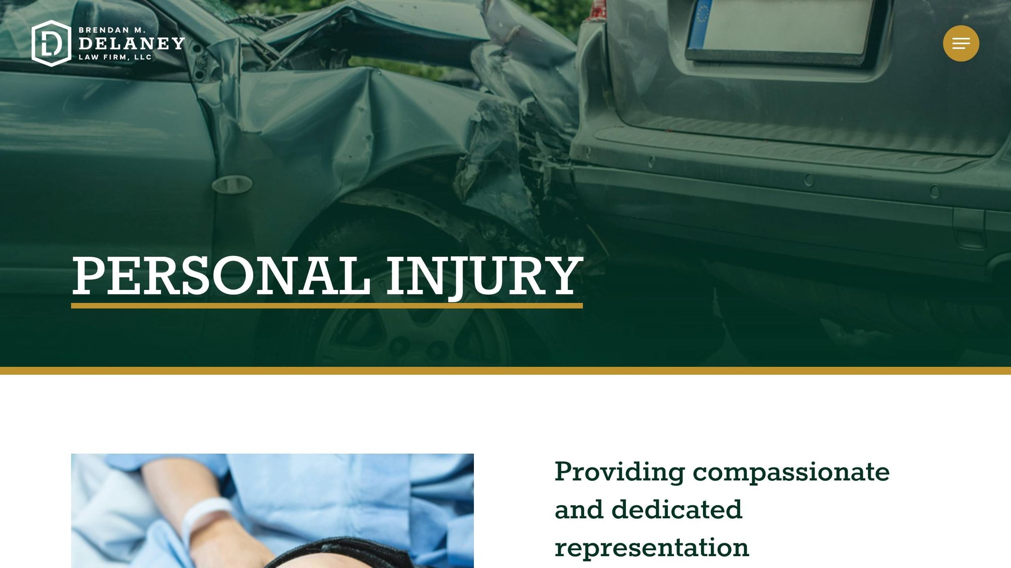 Brendan M. Delaney Law Firm LLC