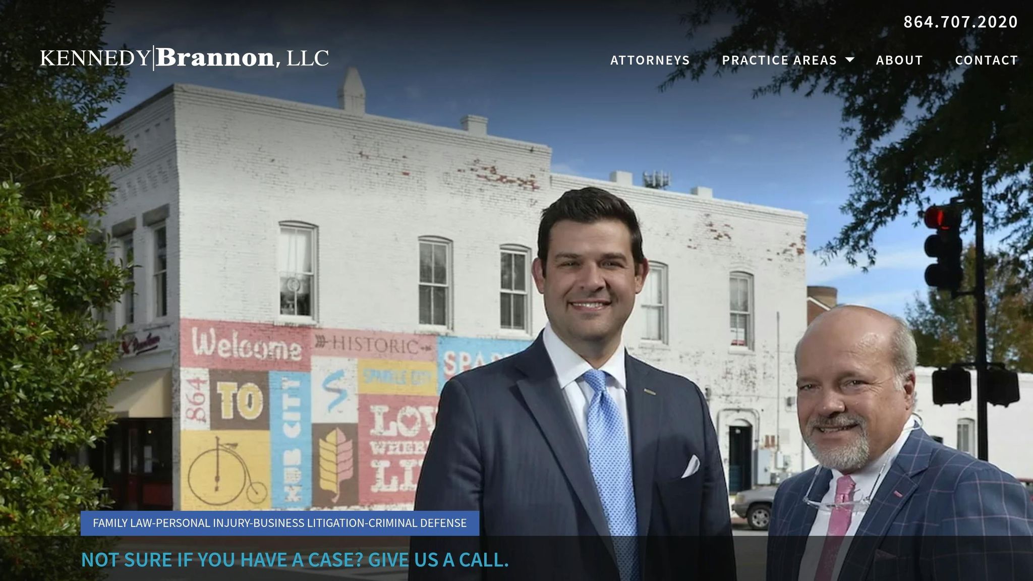 Best Family Law Attorneys in Spartanburg, SC (2026): 7 Firms Compared 5 Kennedy/Brannon, LLC