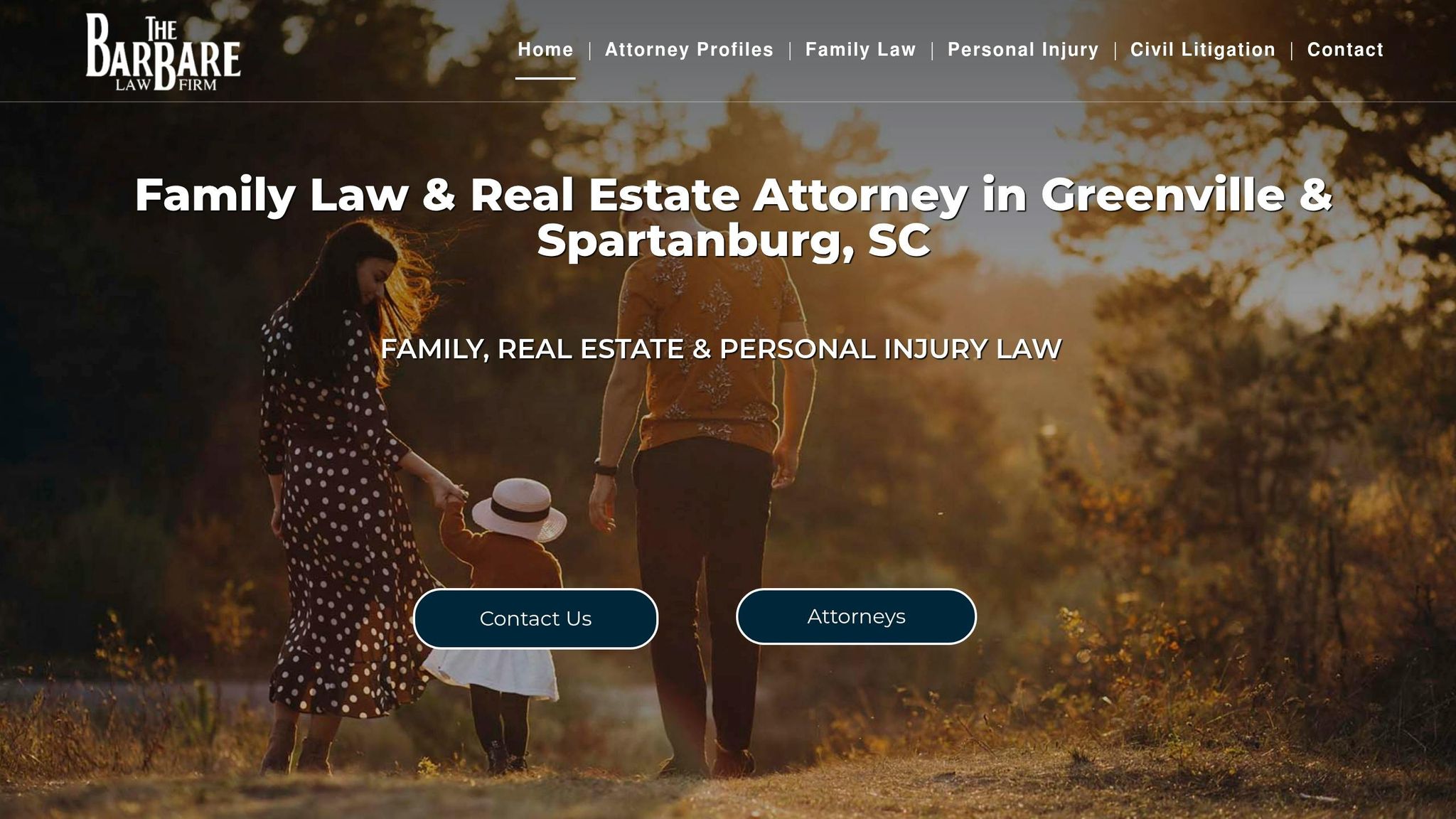 Best Family Law Attorneys in Spartanburg, SC (2026): 7 Firms Compared 6 The Barbare Law Firm