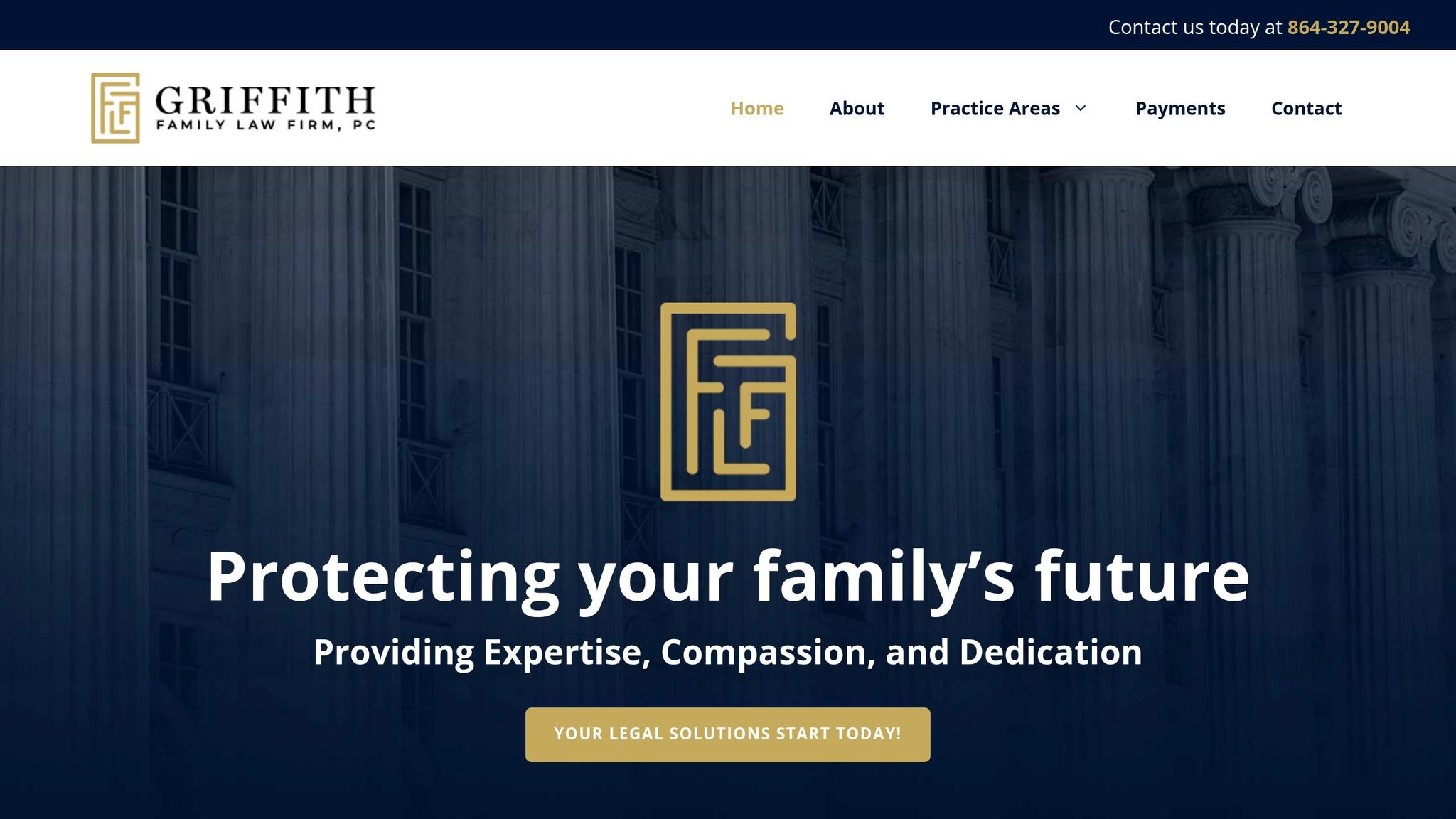 Best Family Law Attorneys in Spartanburg, SC (2026): 7 Firms Compared 3 Griffith Family Law Firm, PC