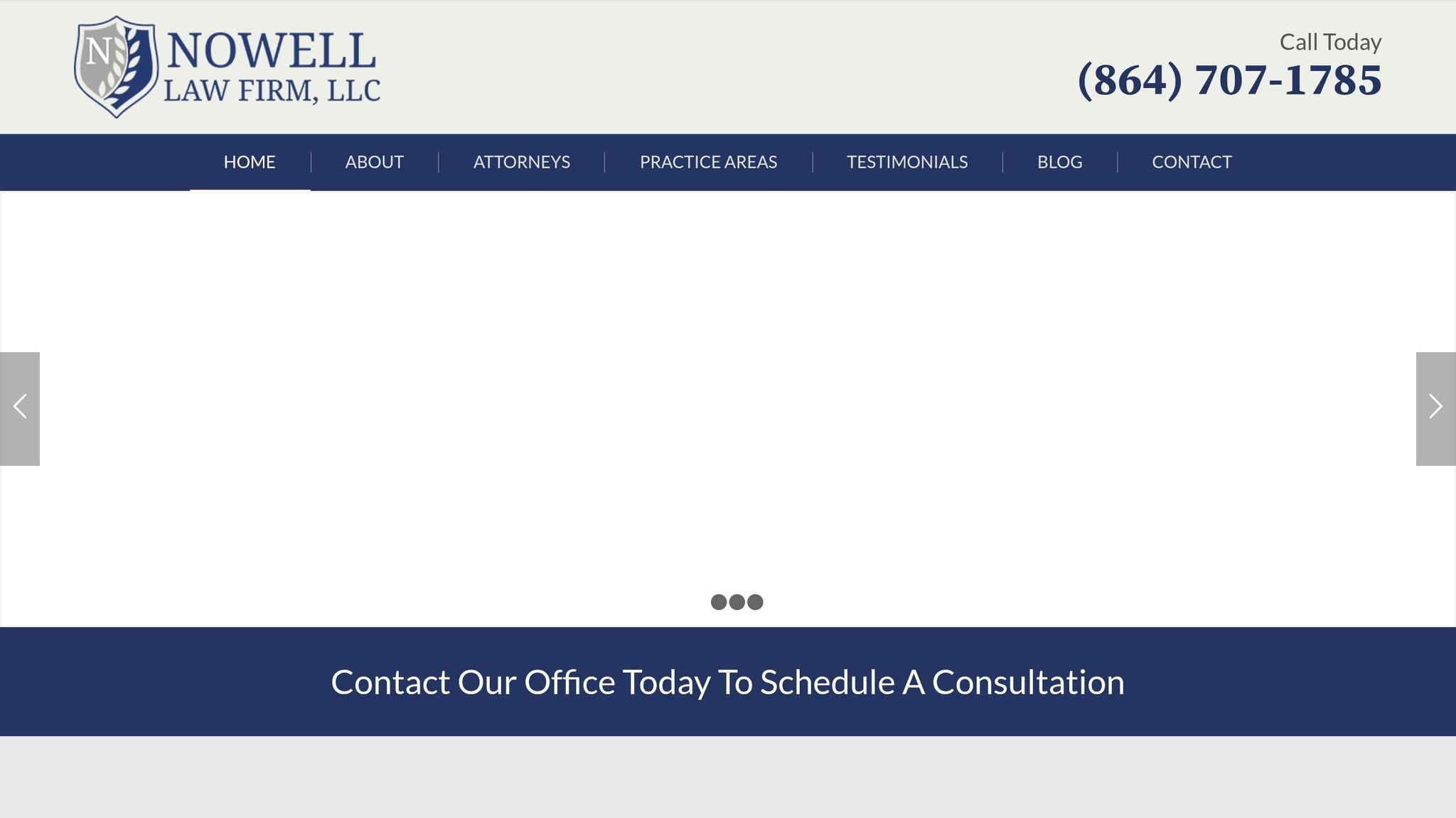 Best Child Custody Attorneys in Spartanburg County (2026) 4 Nowell Law Firm