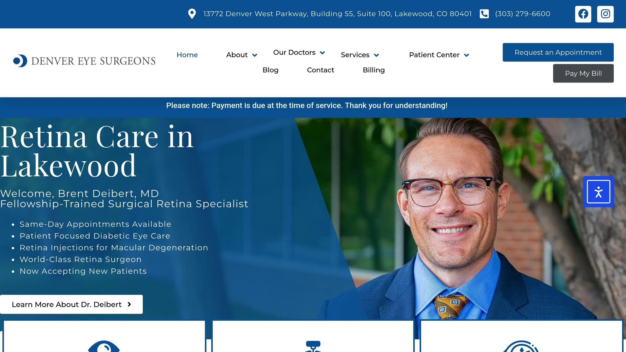Denver Eye Surgeons