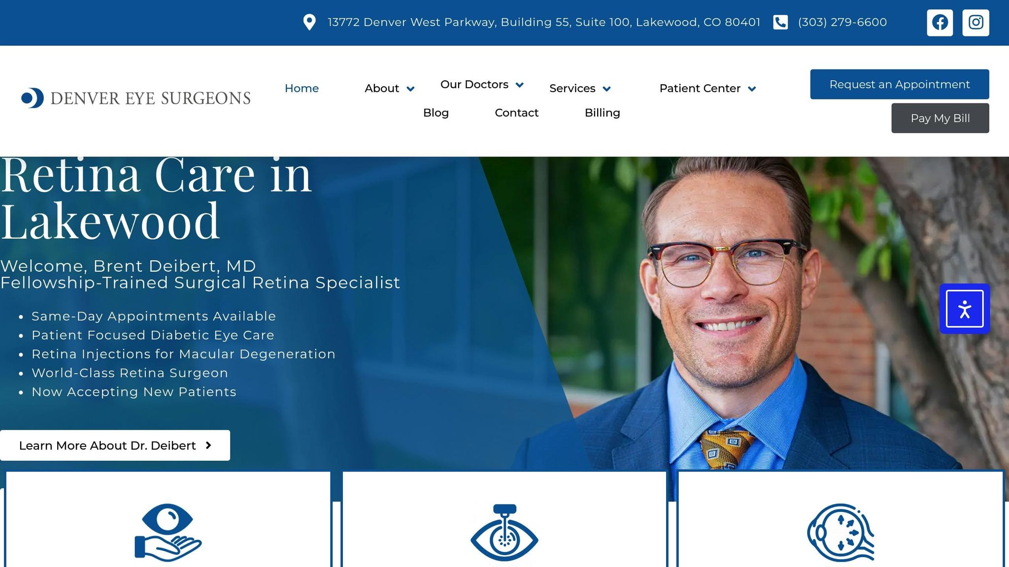 Denver Eye Surgeons