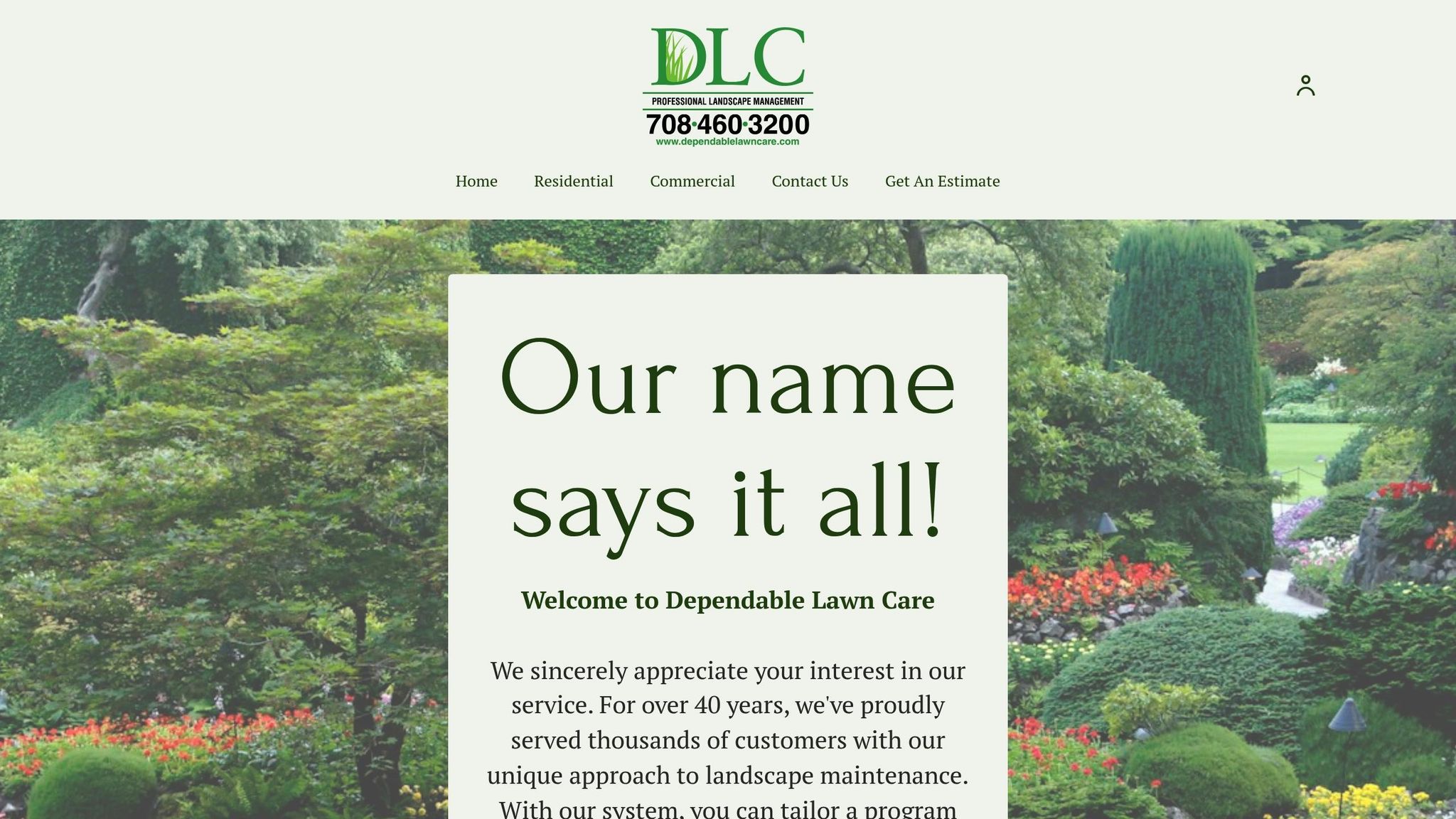 Dependable Lawn Care