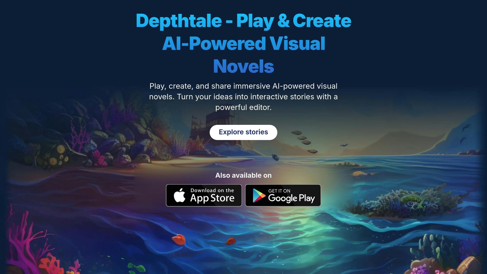 Depthtale