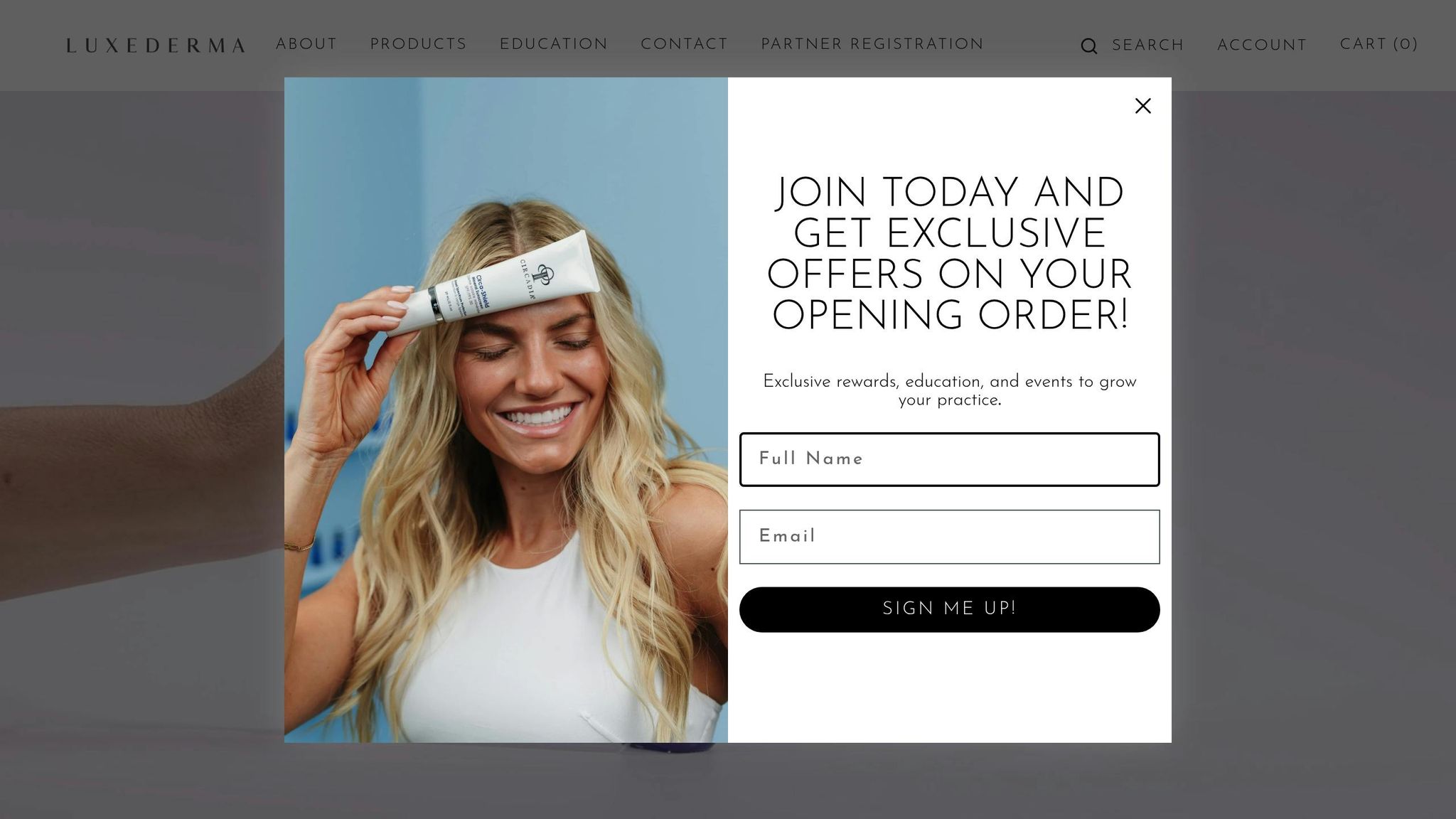Luxe Derma