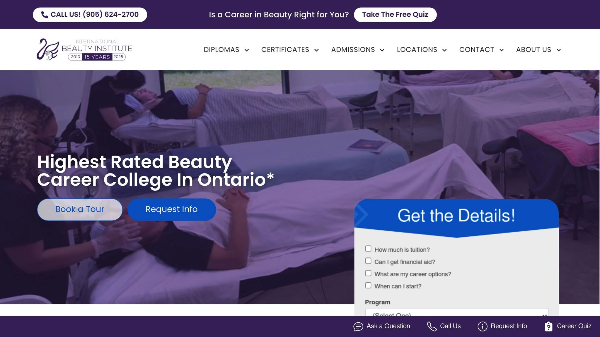 International Beauty Institute