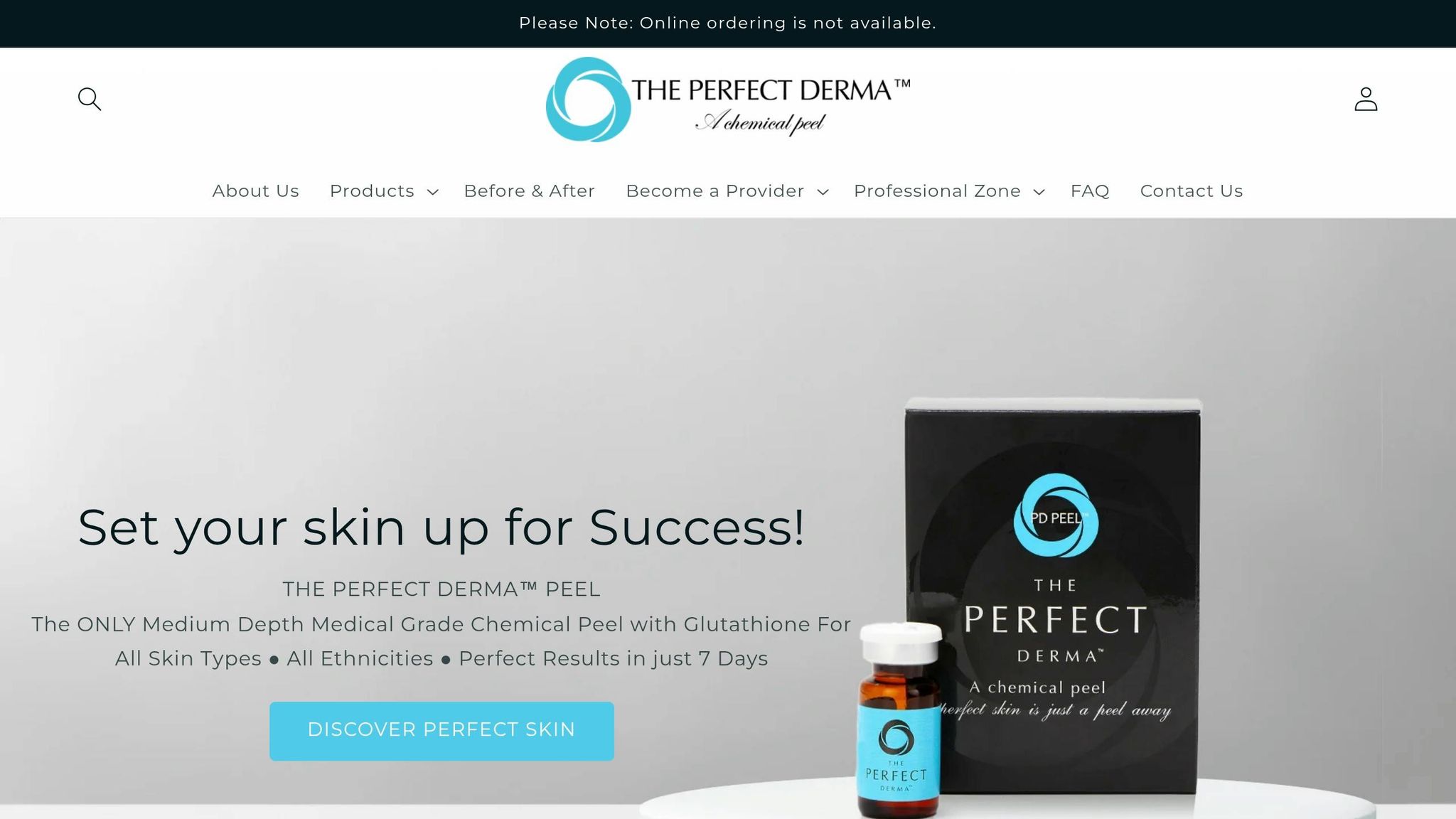Perfect Derma Peel