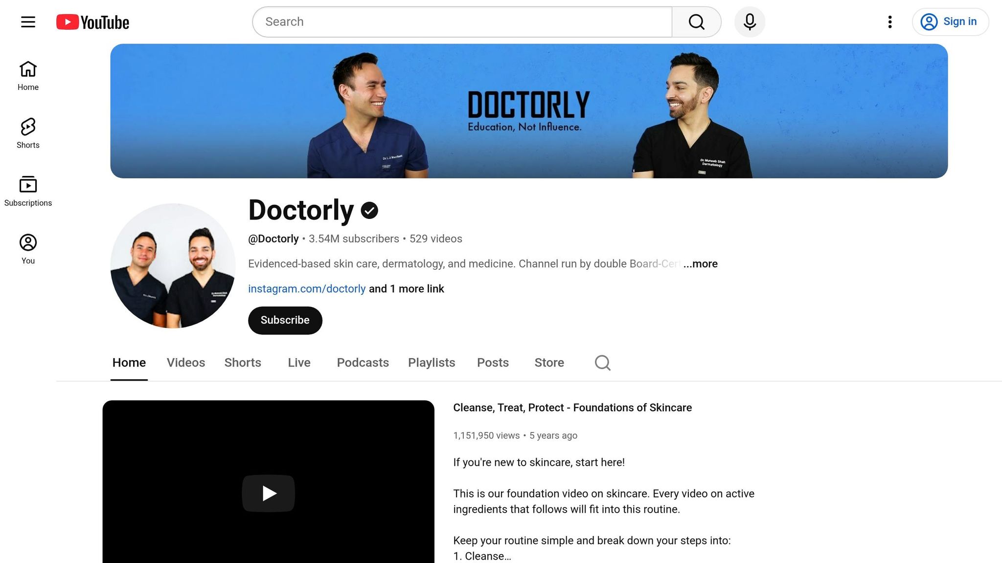 Doctorly