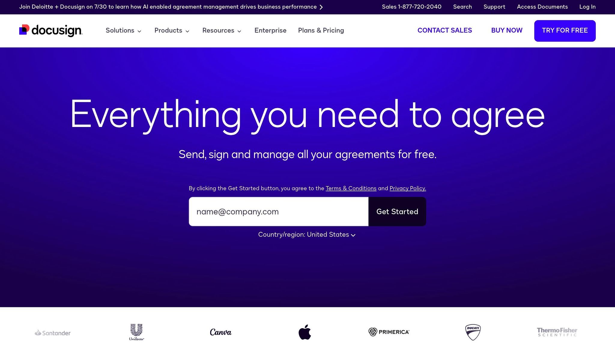 DocuSign