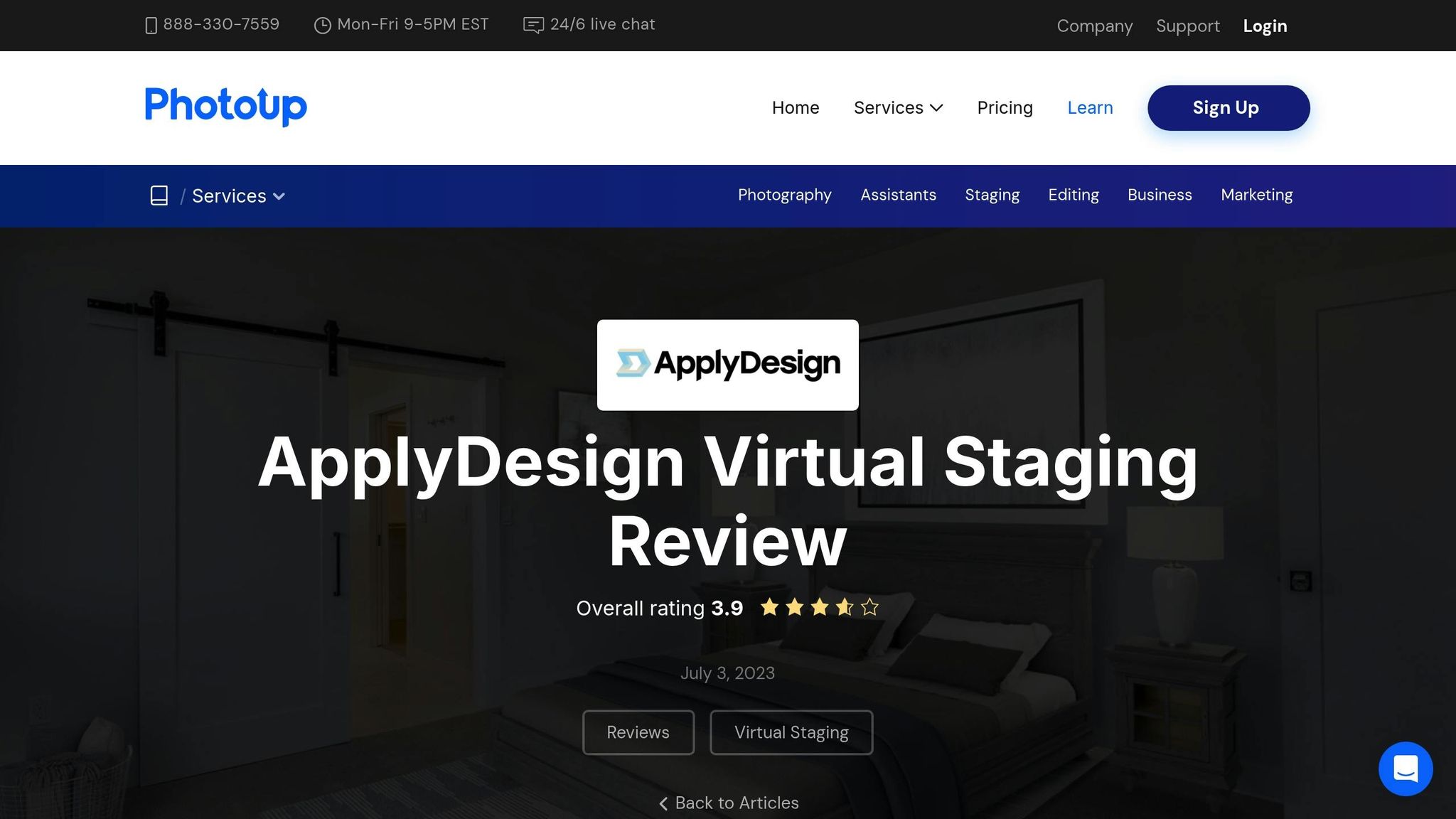Apply Design