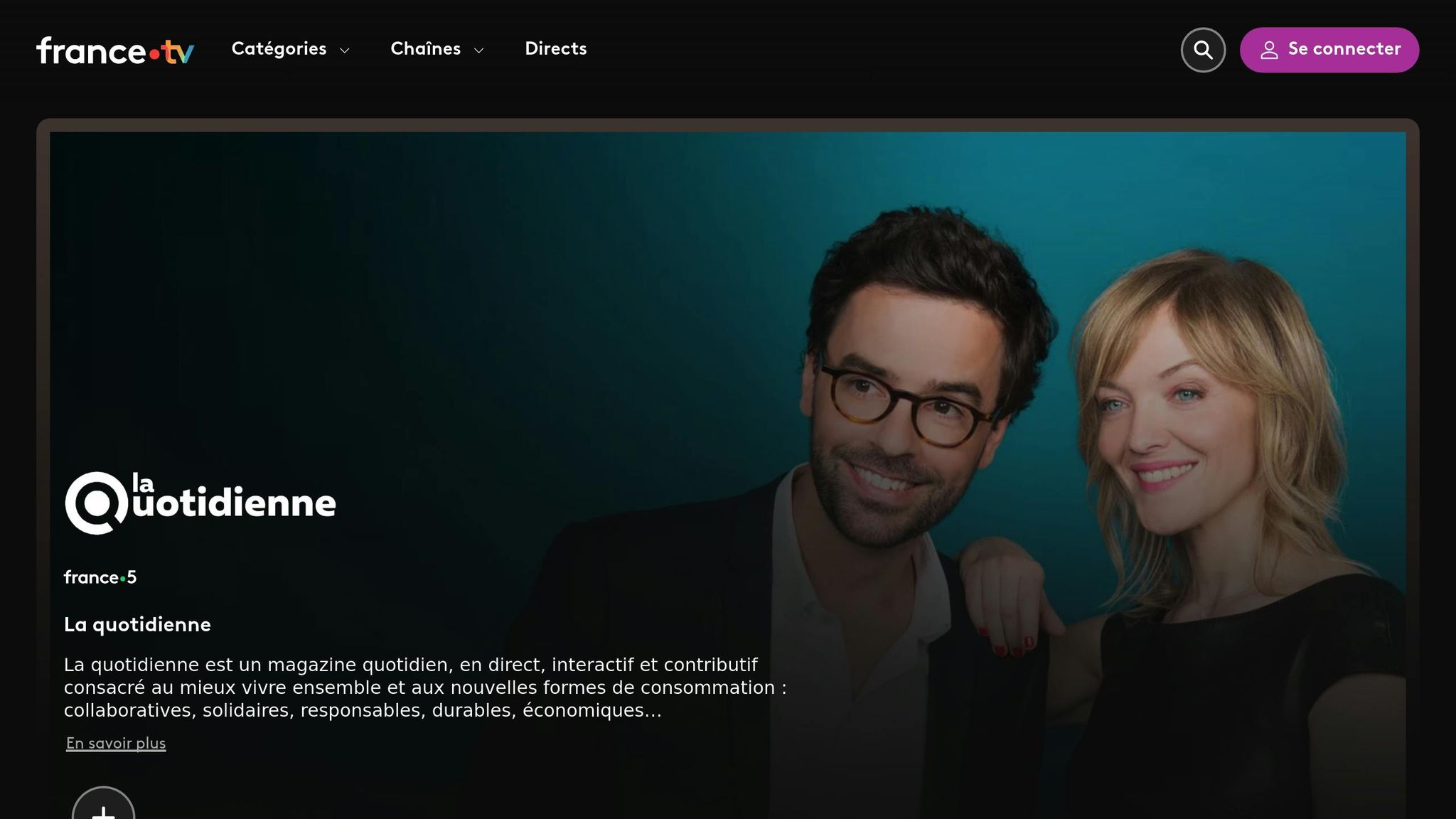 La Quotidienne