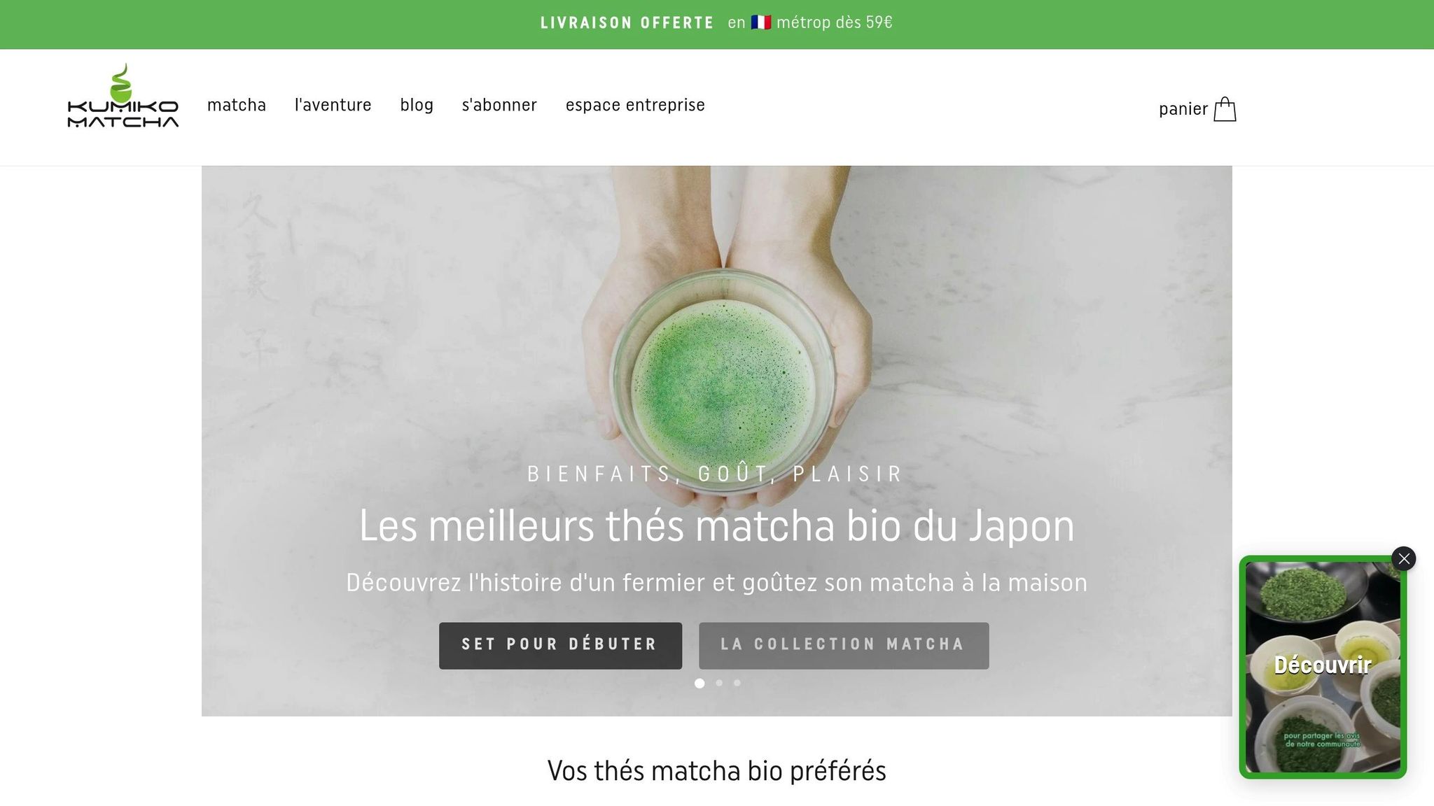 Kumiko Matcha
