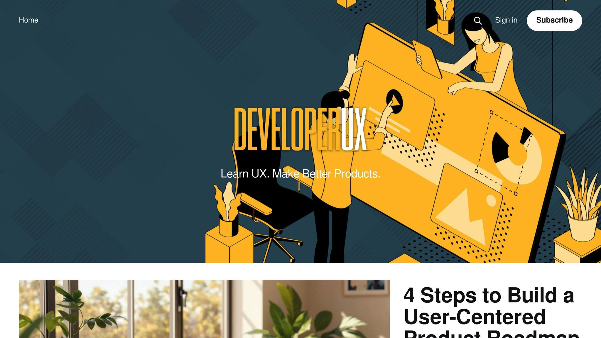 DeveloperUX