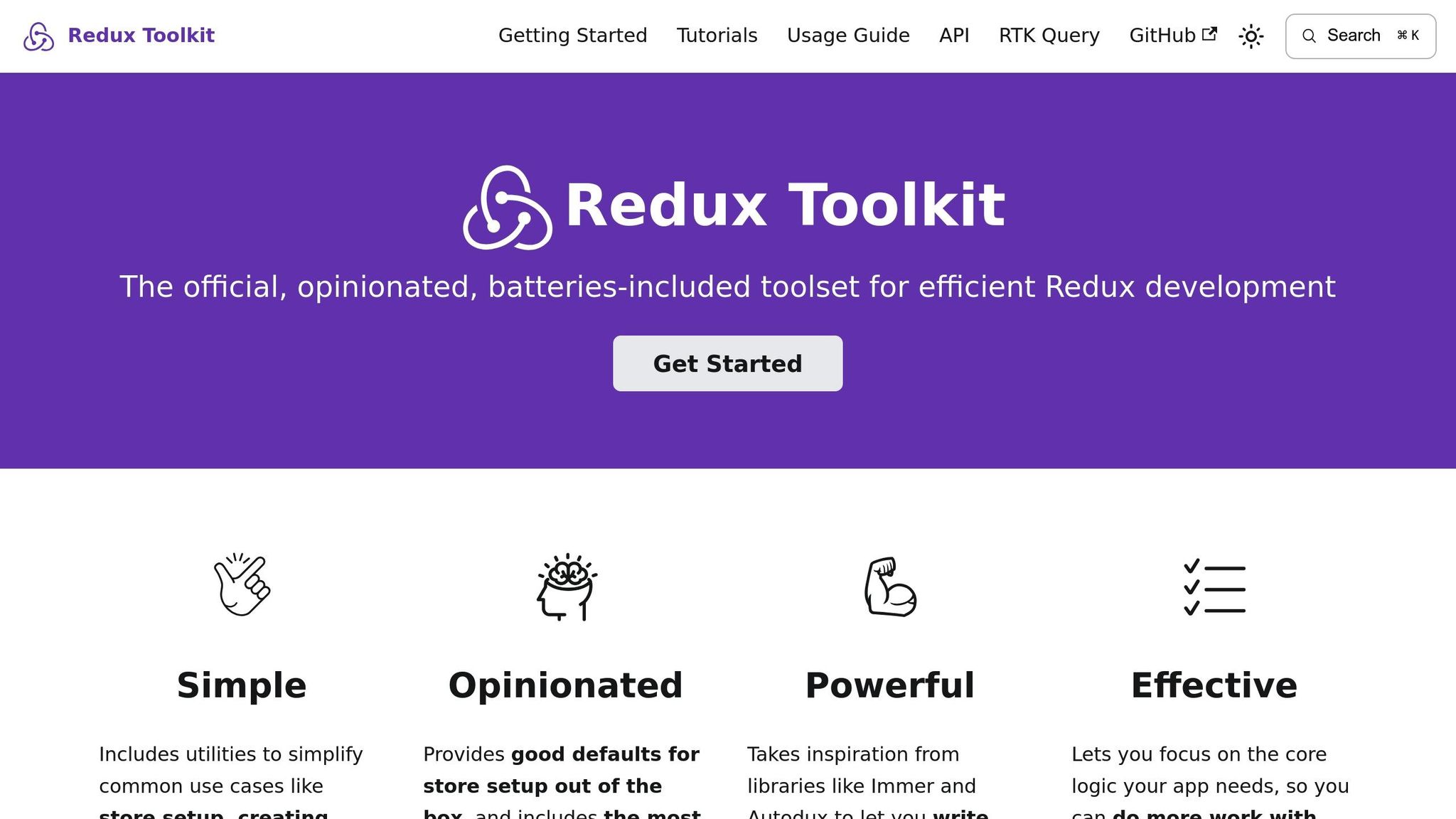Redux Toolkit