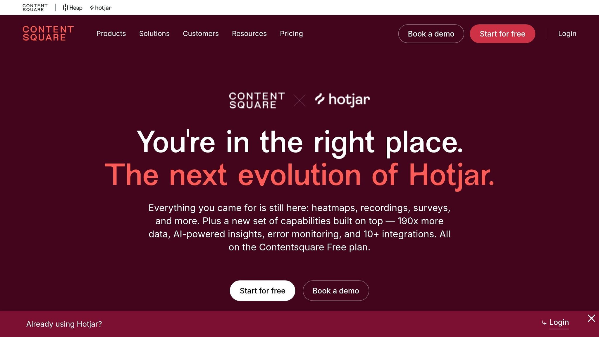 Hotjar