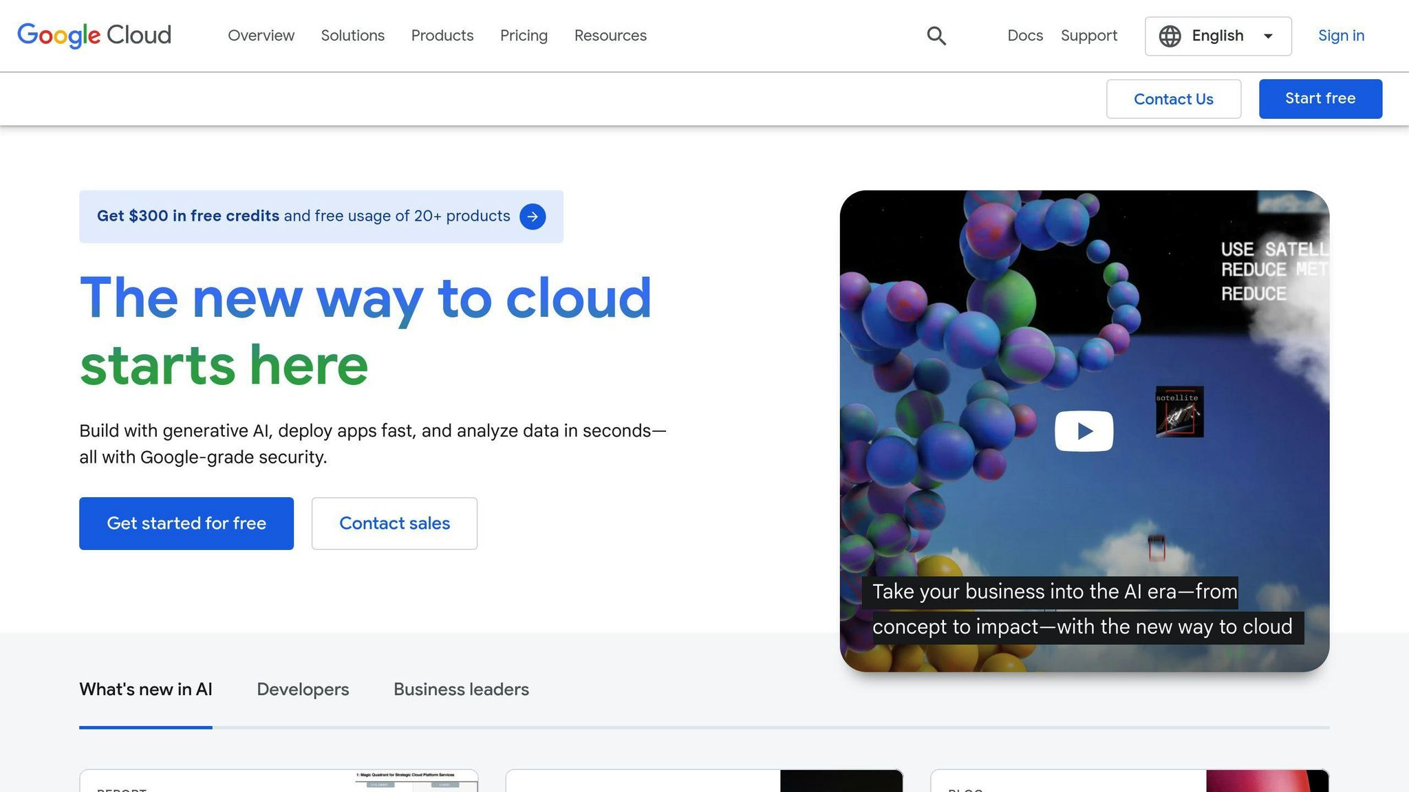 Google Cloud